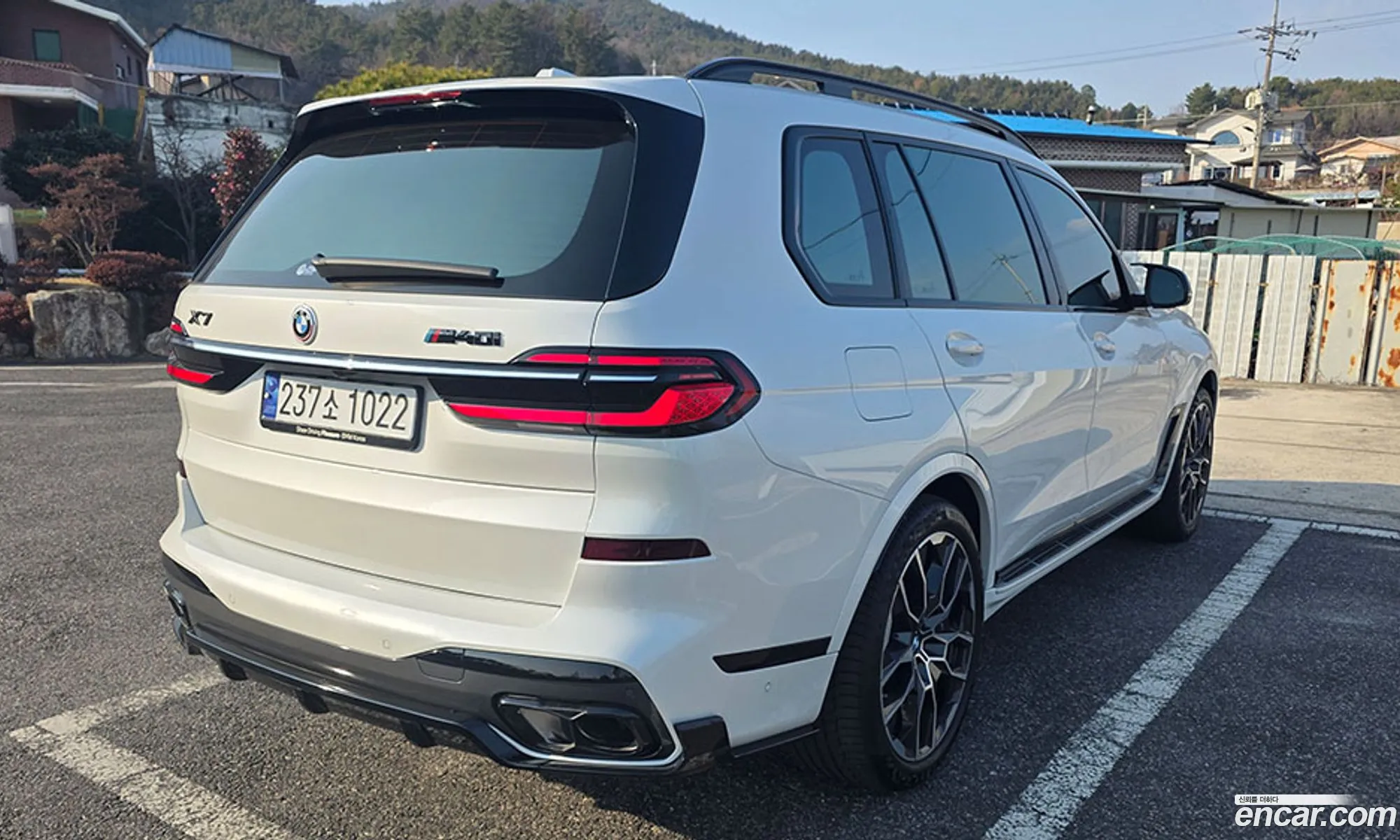 BMW X7 2024 — 6