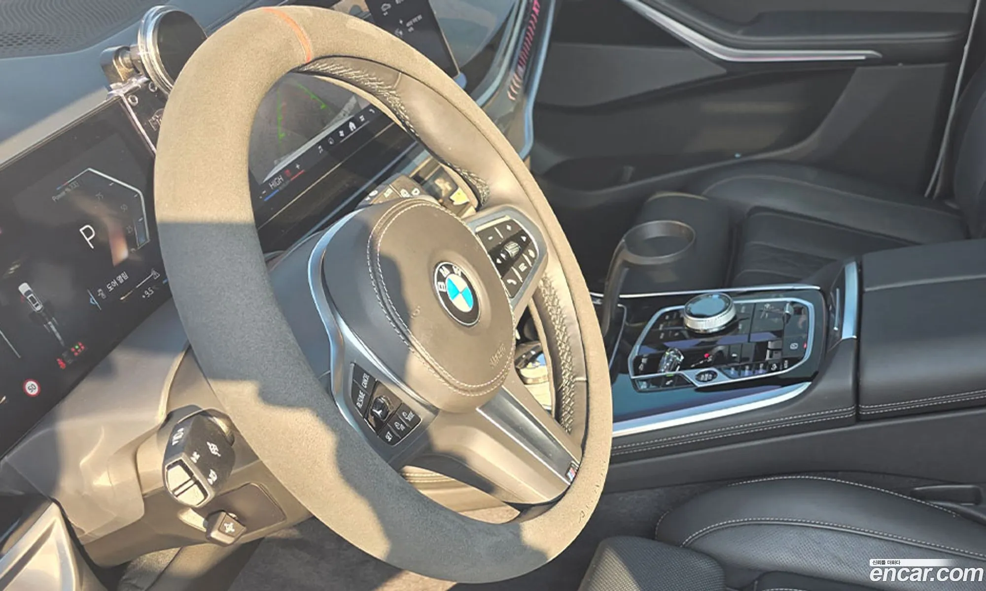 BMW X7 2024 — 19