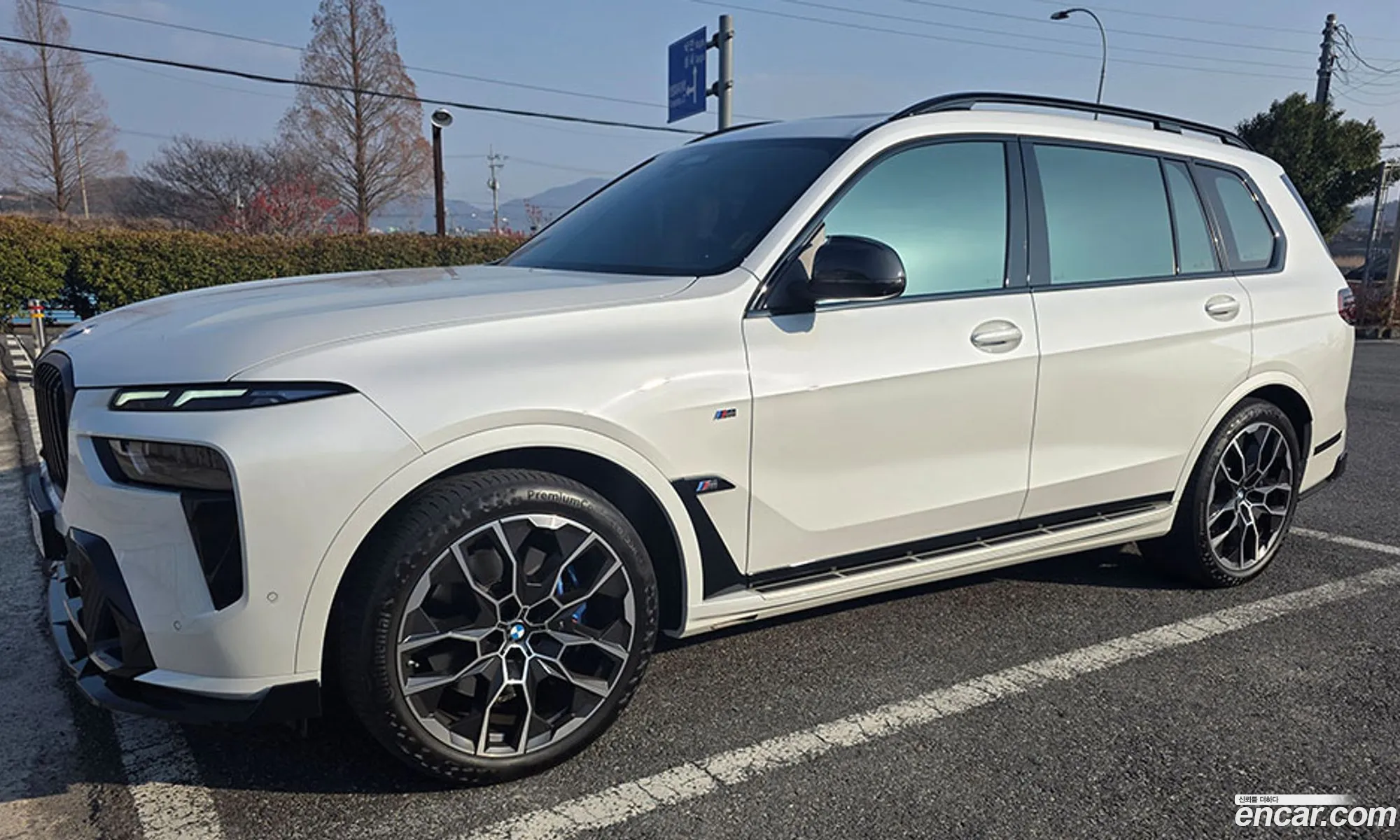 BMW X7 2024 — 5