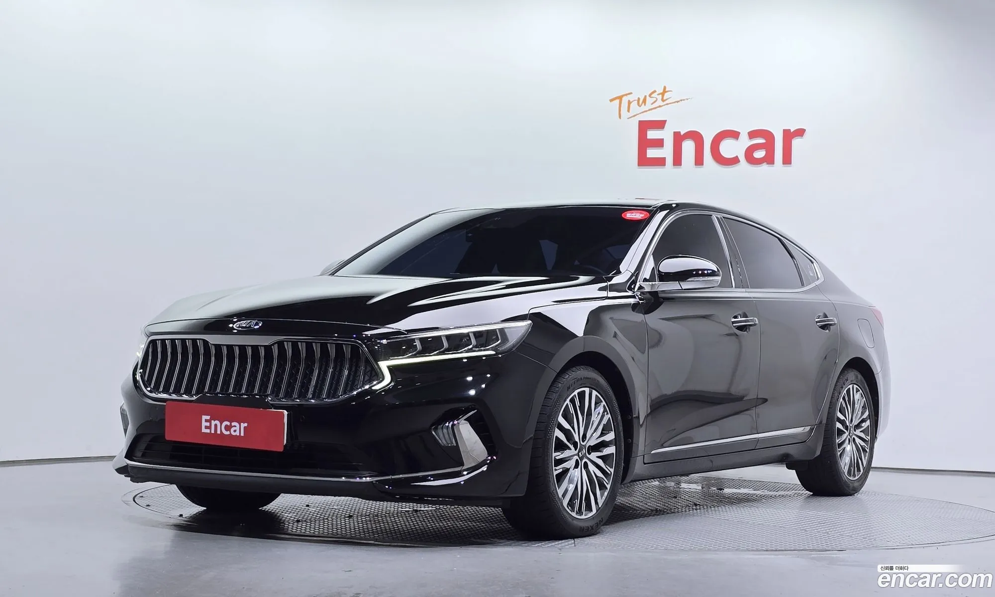 Kia K7 Premier 2020 — 13