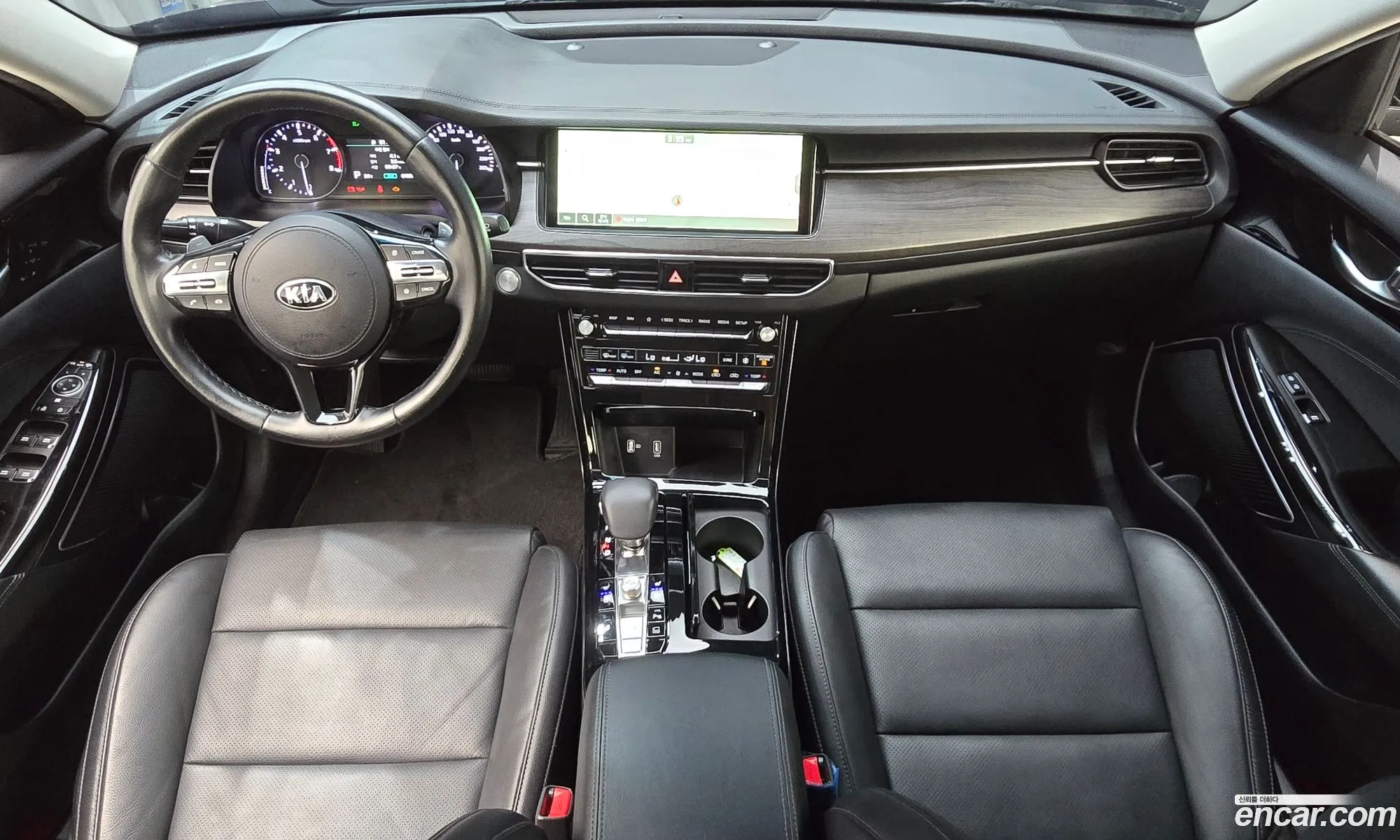 Kia K7 Premier 2020 — 5