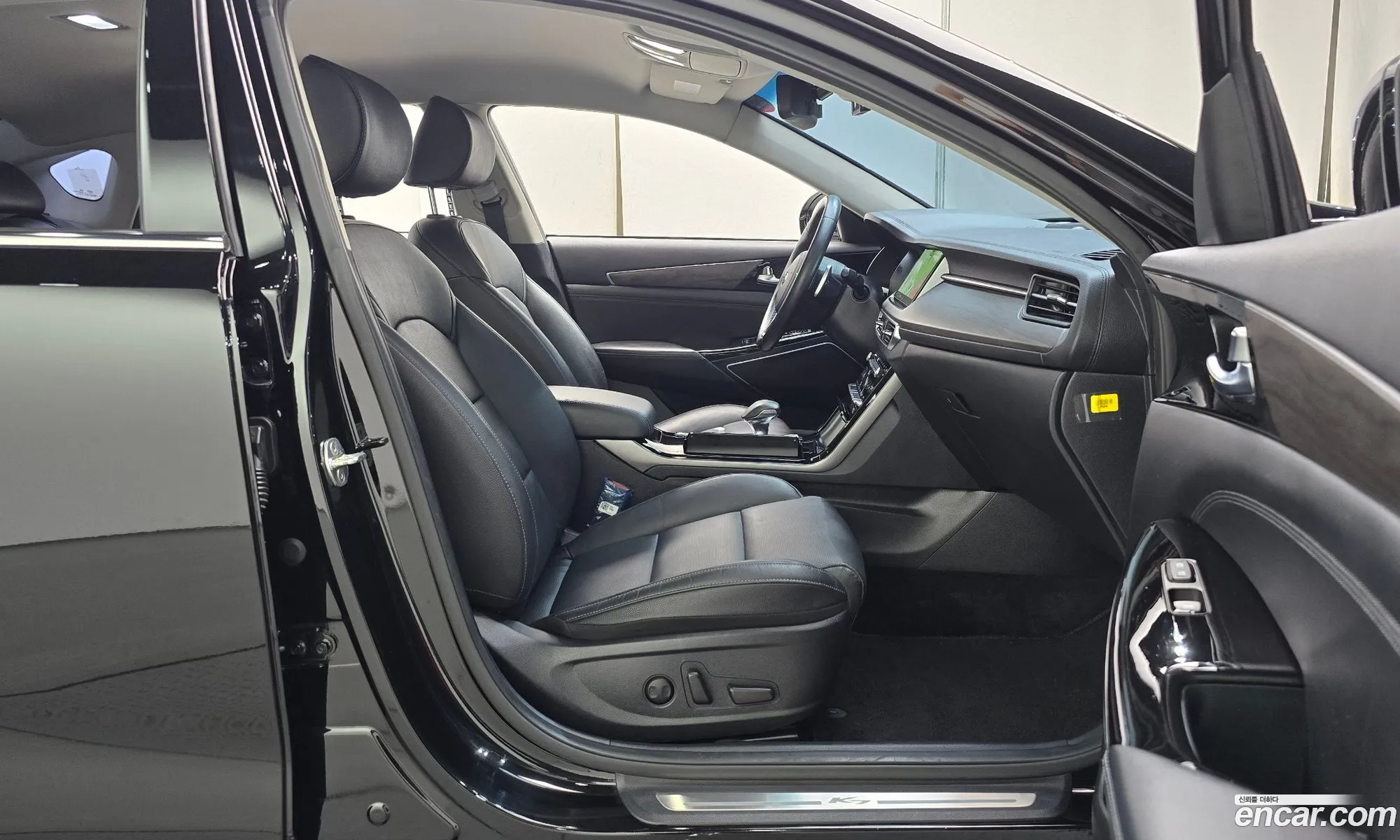 Kia K7 Premier 2020 — 10