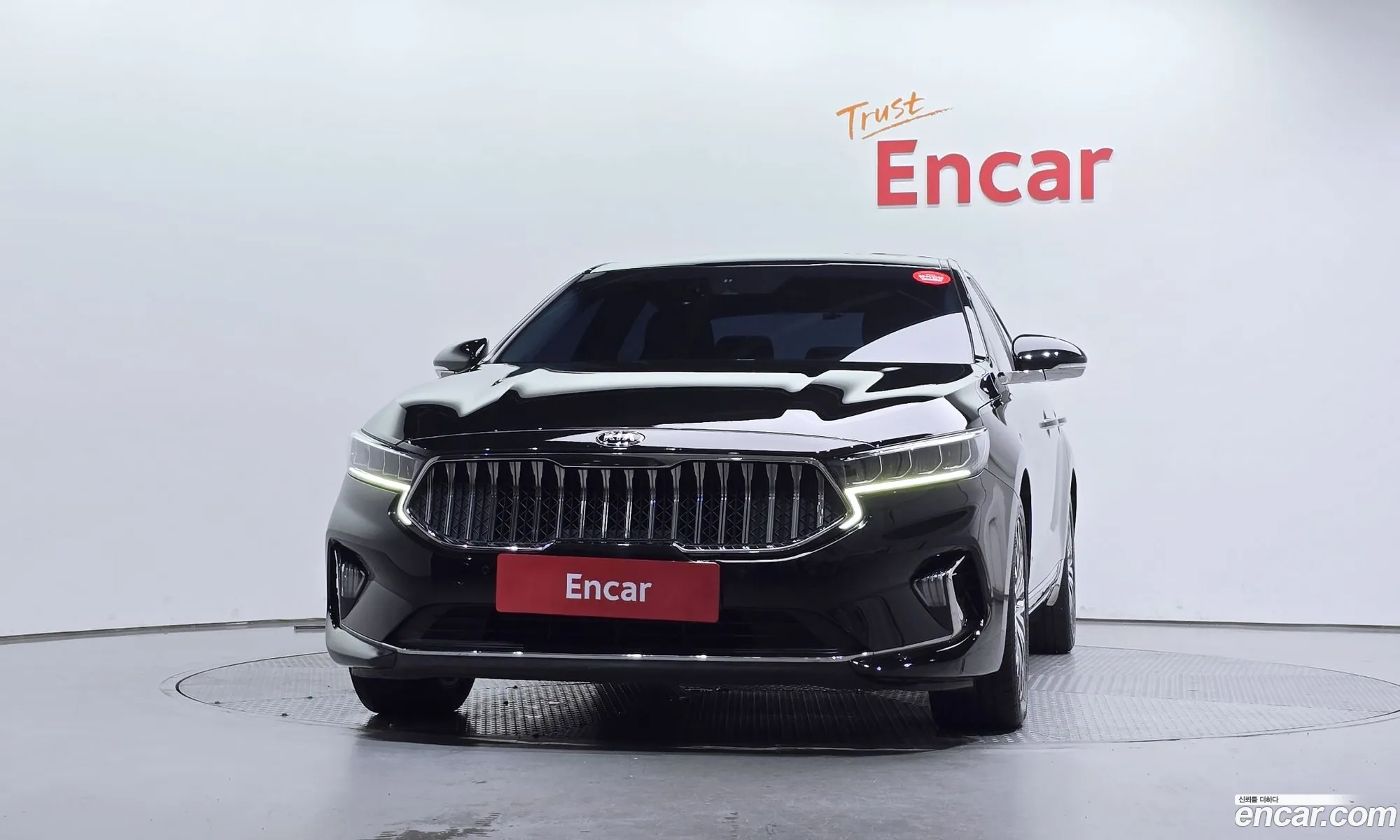 Kia K7 Premier 2020 — 15