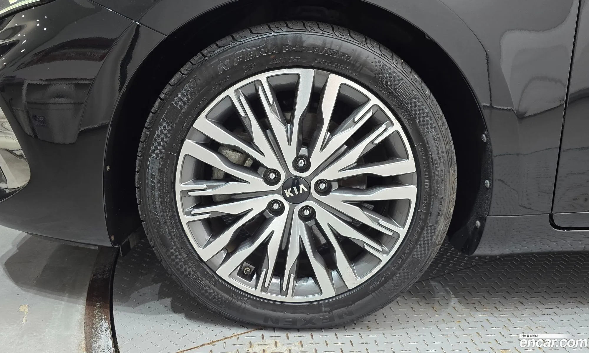 Kia K7 Premier 2020 — 11