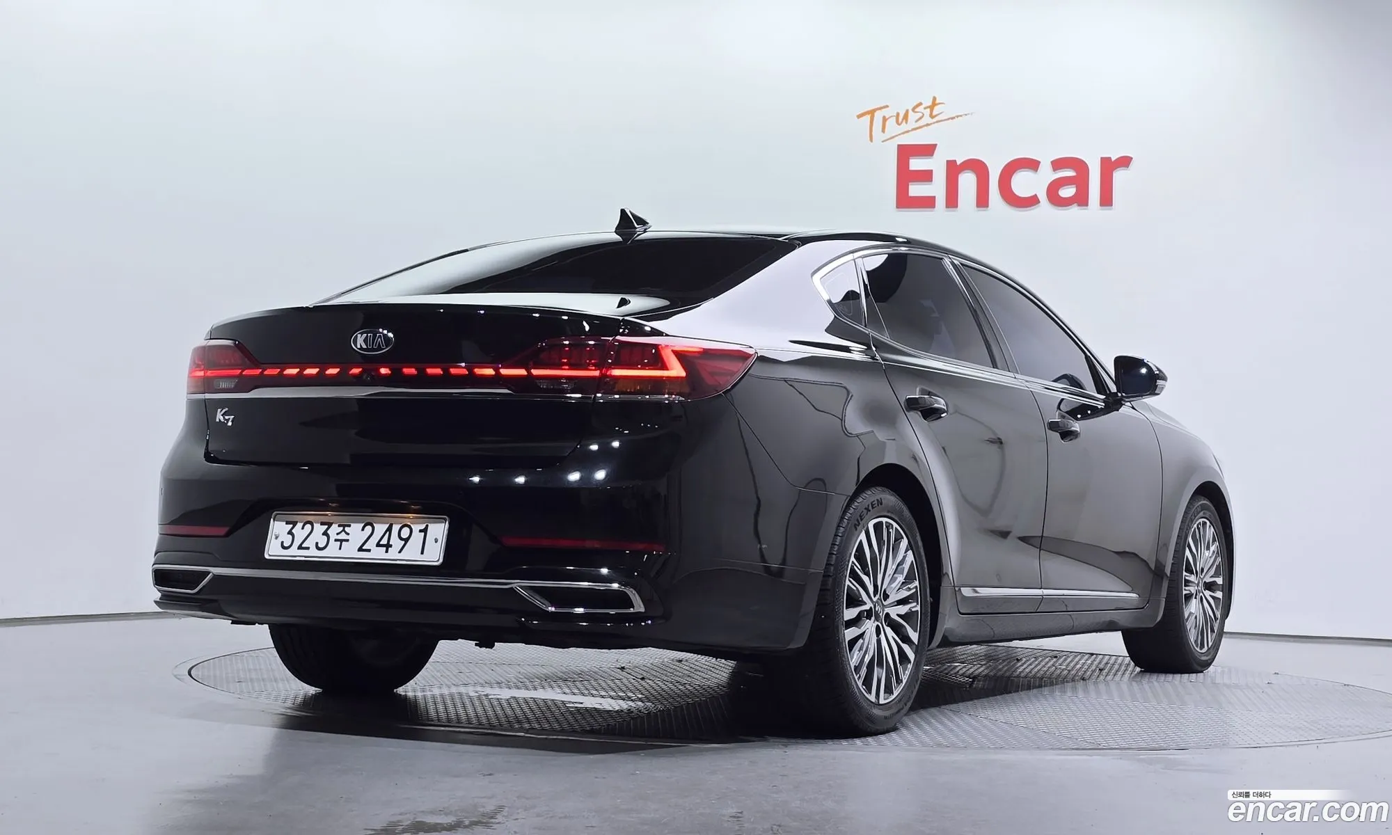 Kia K7 Premier 2020 — 2
