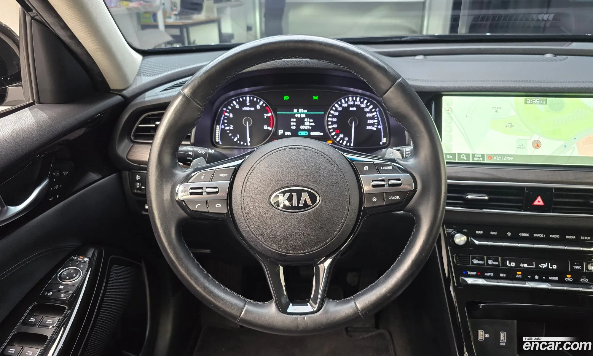 Kia K7 Premier 2020 — 6