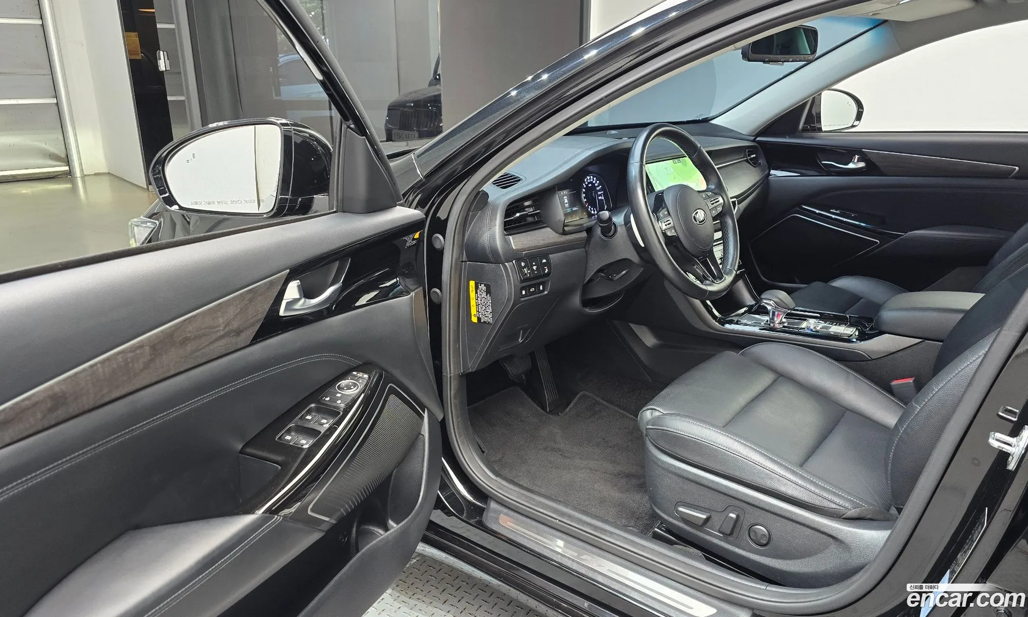 Kia K7 Premier 2020 — 4