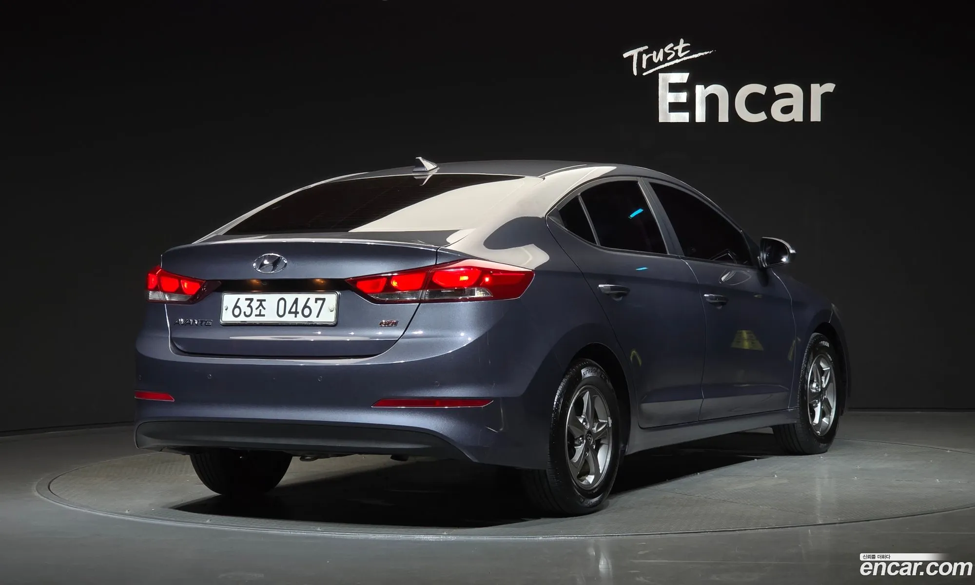 Hyundai Elantra AD 2016 KMHD741DBHU224630 — 20
