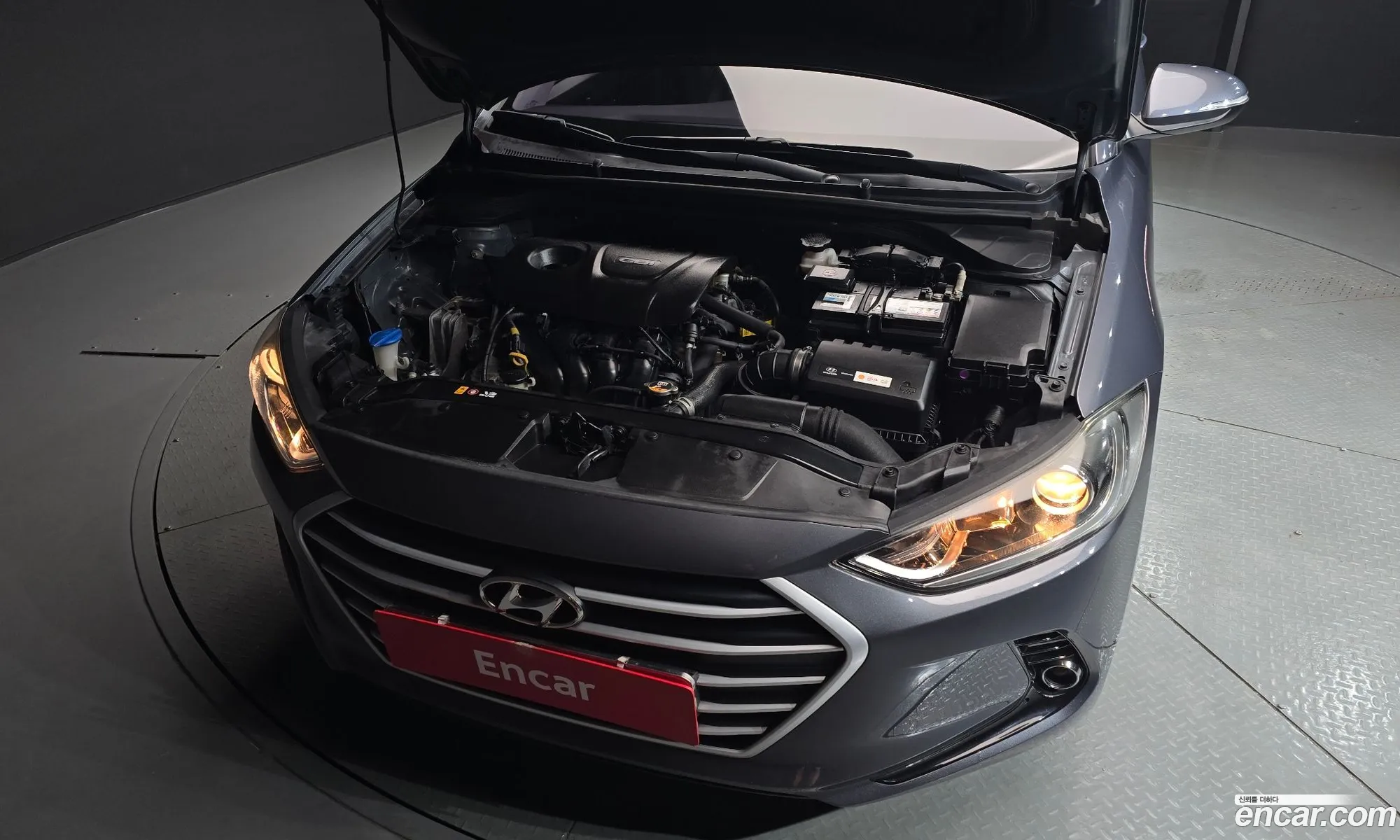 Hyundai Elantra AD 2016 KMHD741DBHU224630 — 10