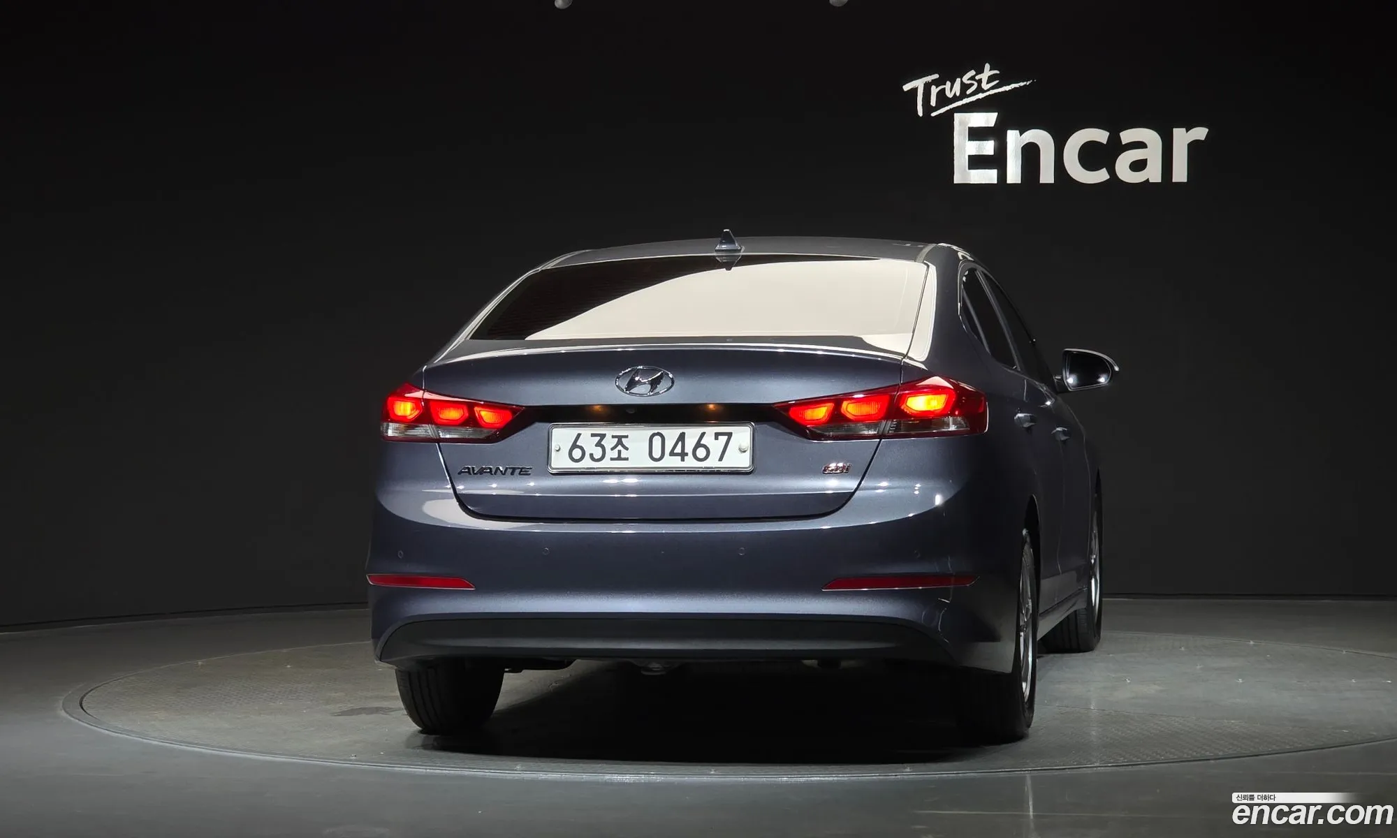 Hyundai Elantra AD 2016 KMHD741DBHU224630 — 2