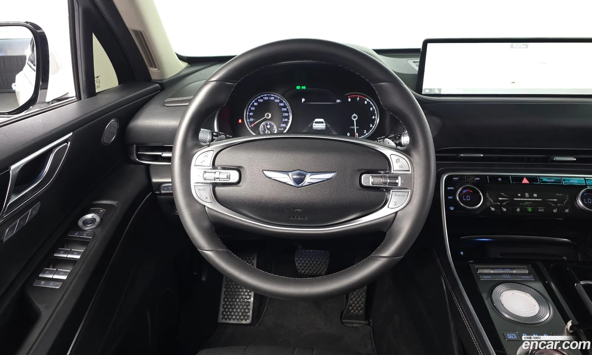 Genesis GV80 2021 KMTHA81BDMU067213 — 13
