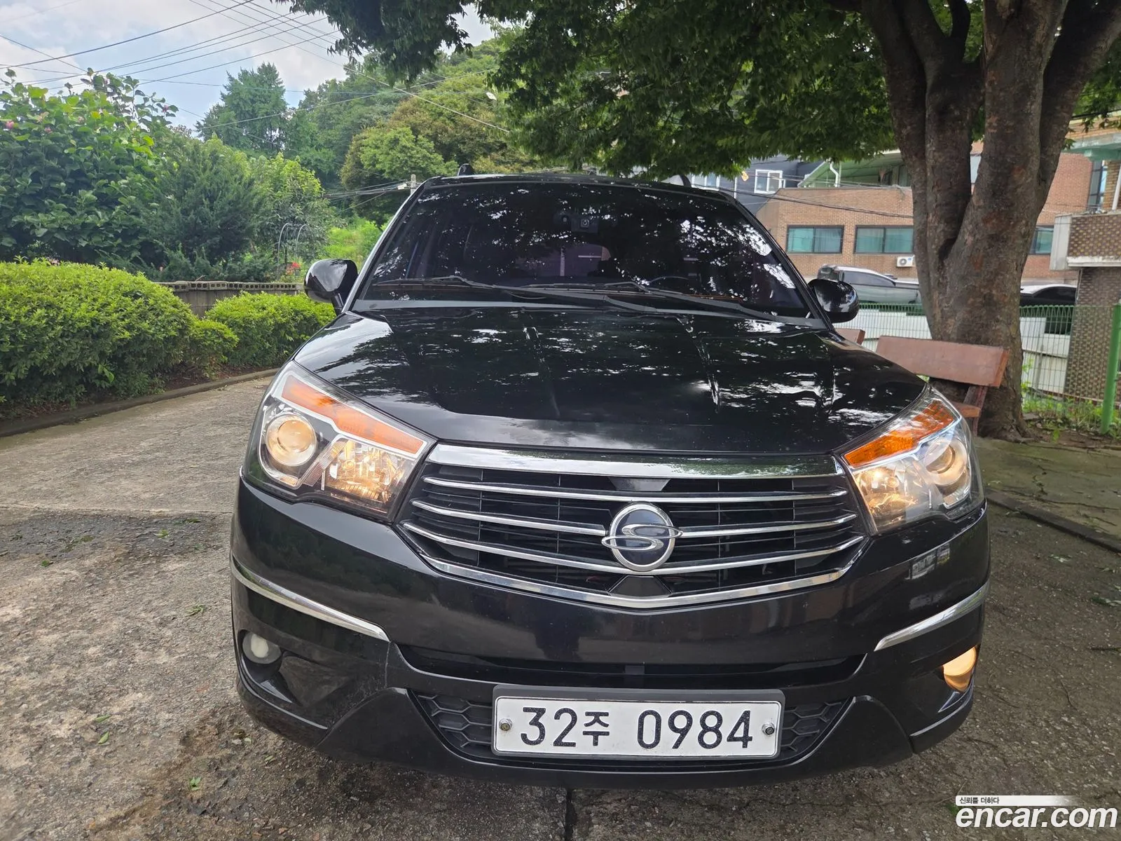 KG Mobility (SsangYong) Korando Turismo 2015 — 12