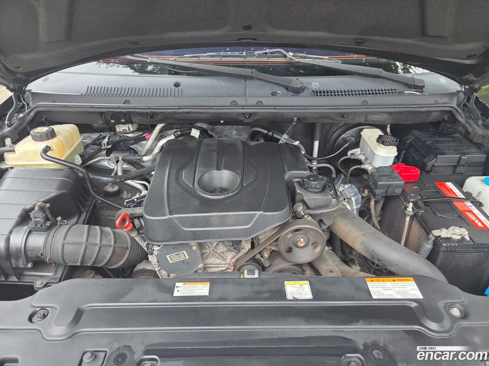 KG Mobility (SsangYong) Korando Turismo
