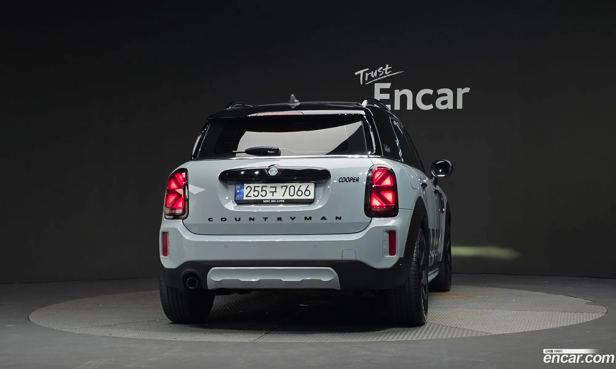 Mini Cooper Countryman 2022 — 5