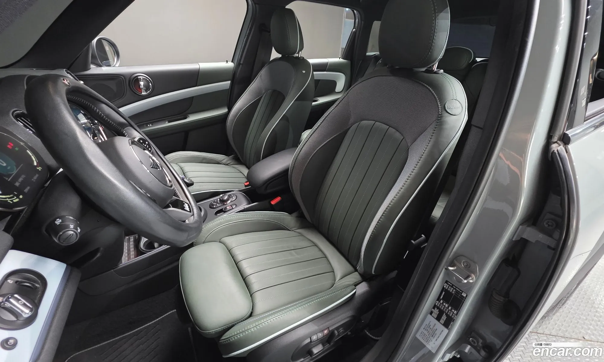 Mini Cooper Countryman 2022 — 33