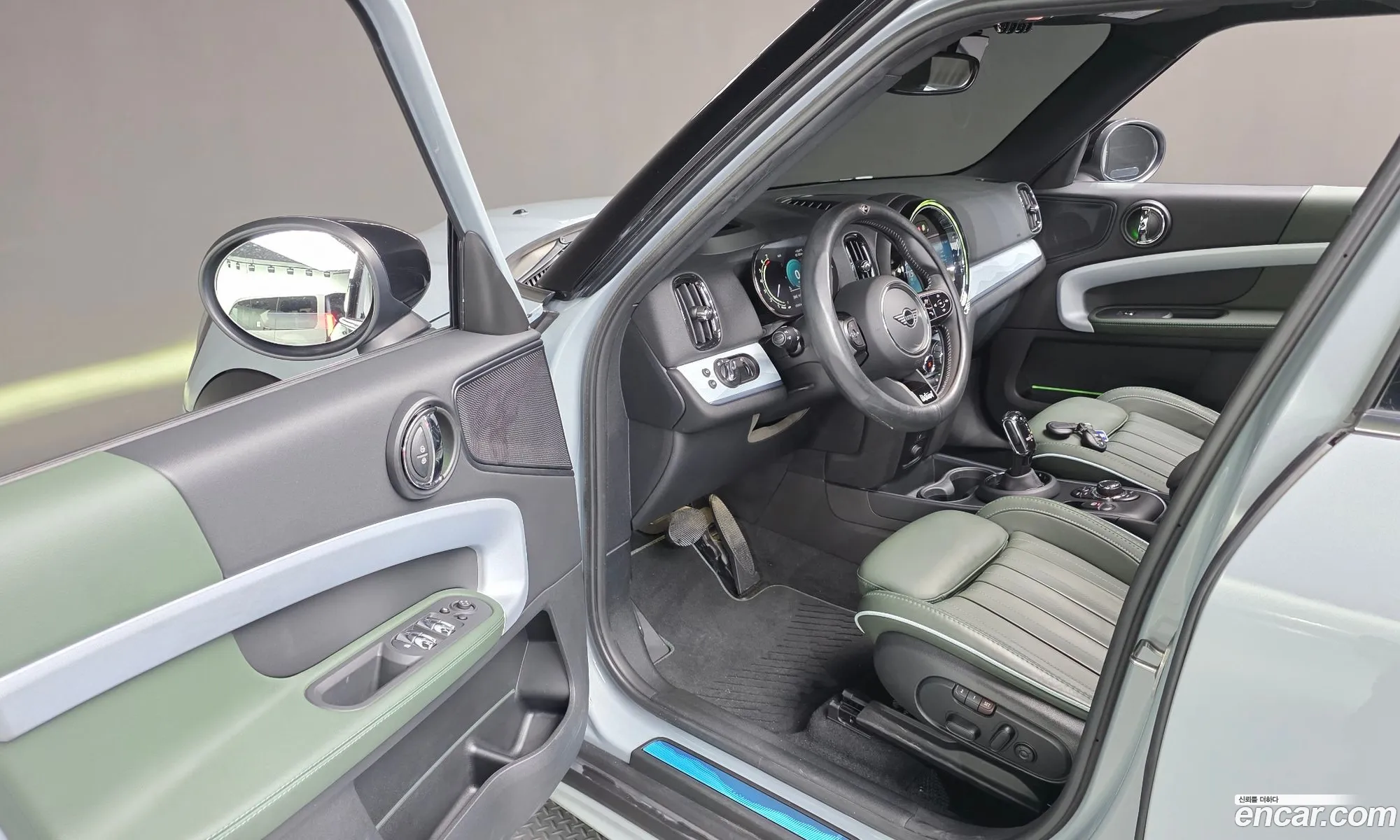 Mini Cooper Countryman 2022 — 8