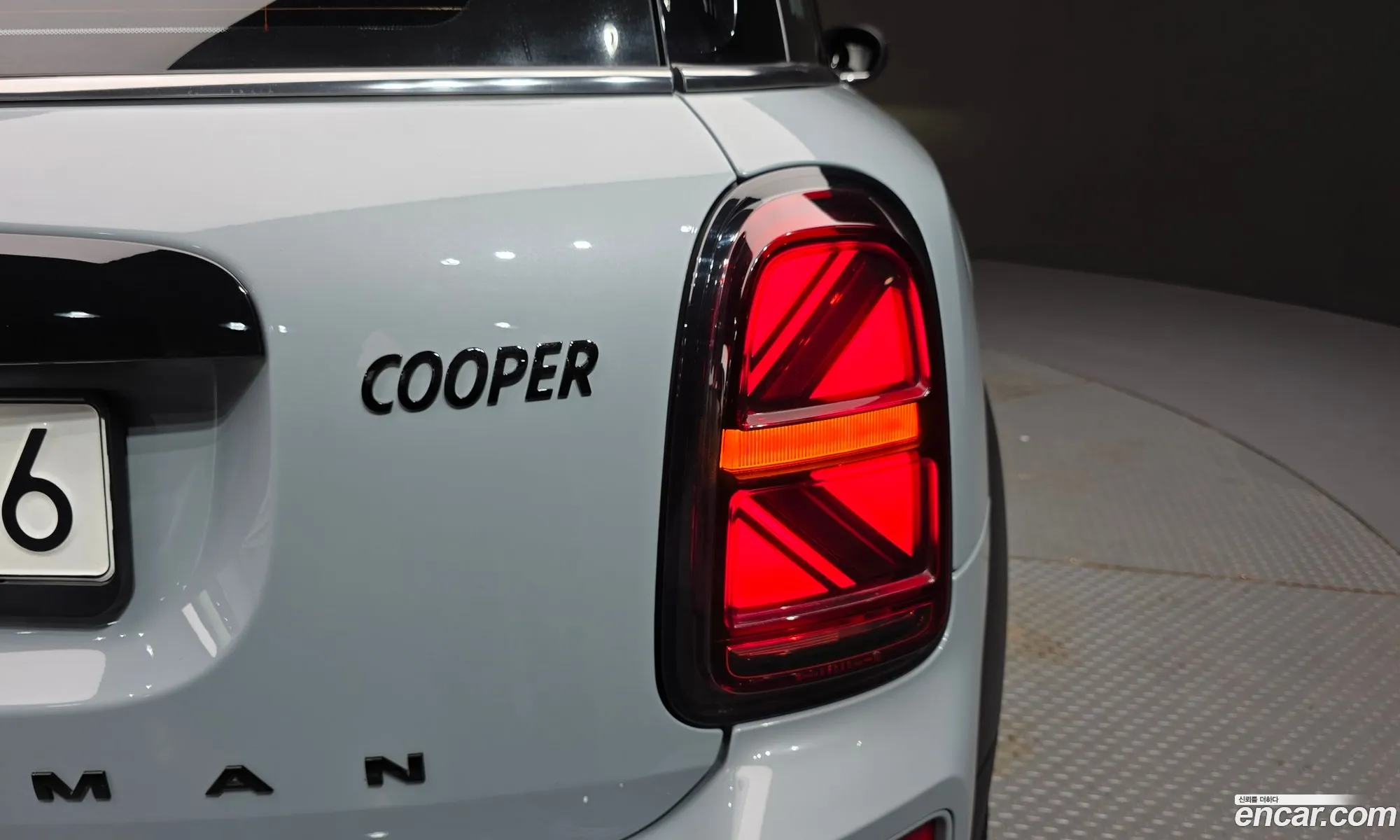 Mini Cooper Countryman 2022 — 18