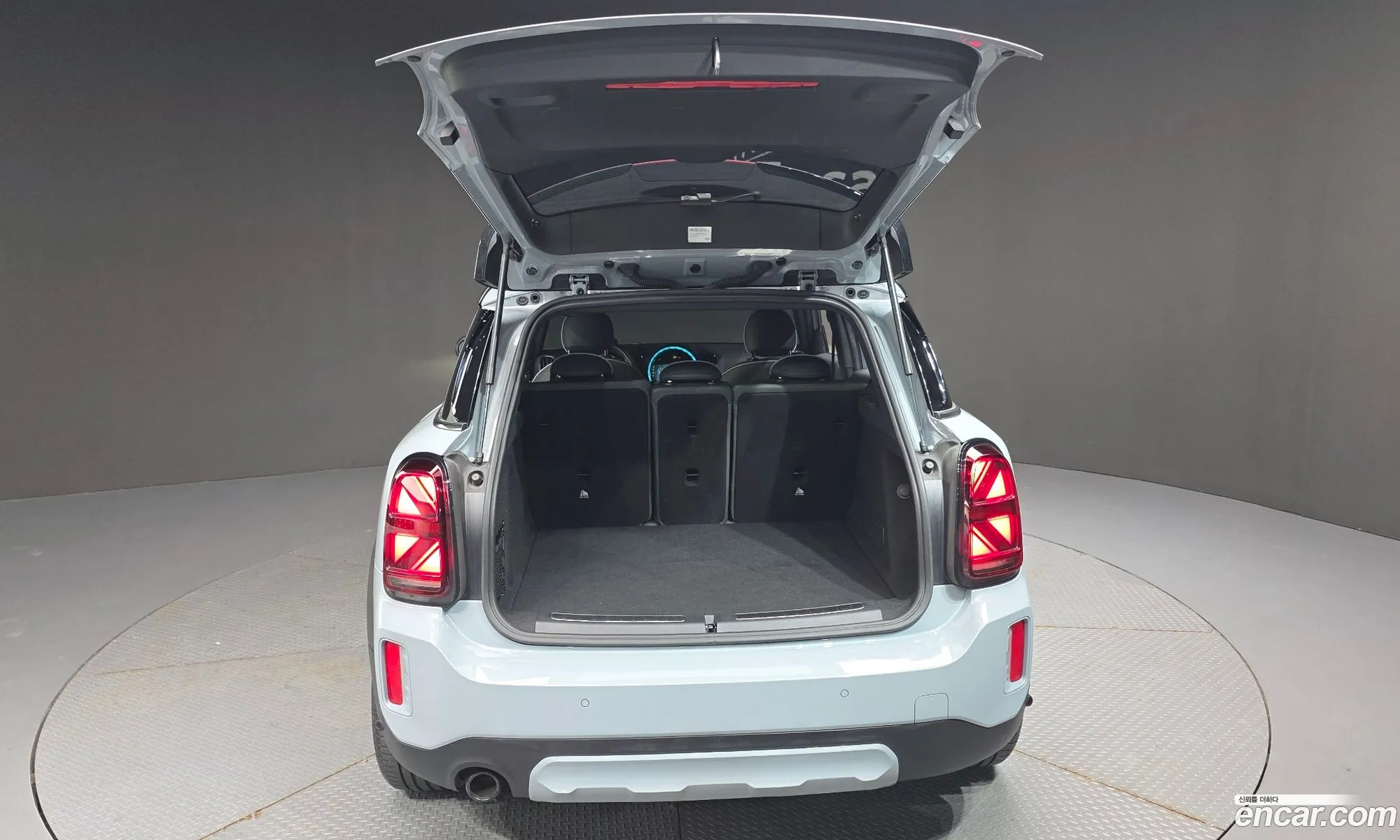 Mini Cooper Countryman 2022 — 24