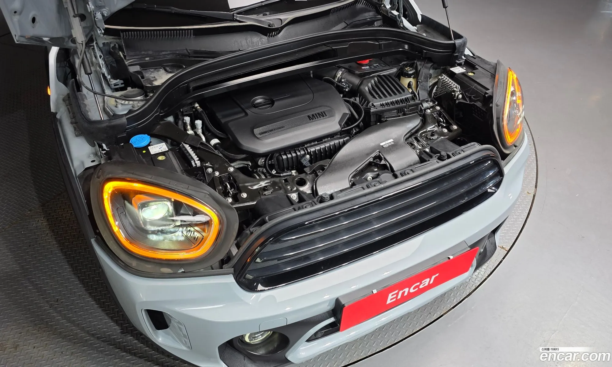 Mini Cooper Countryman 2022 — 19