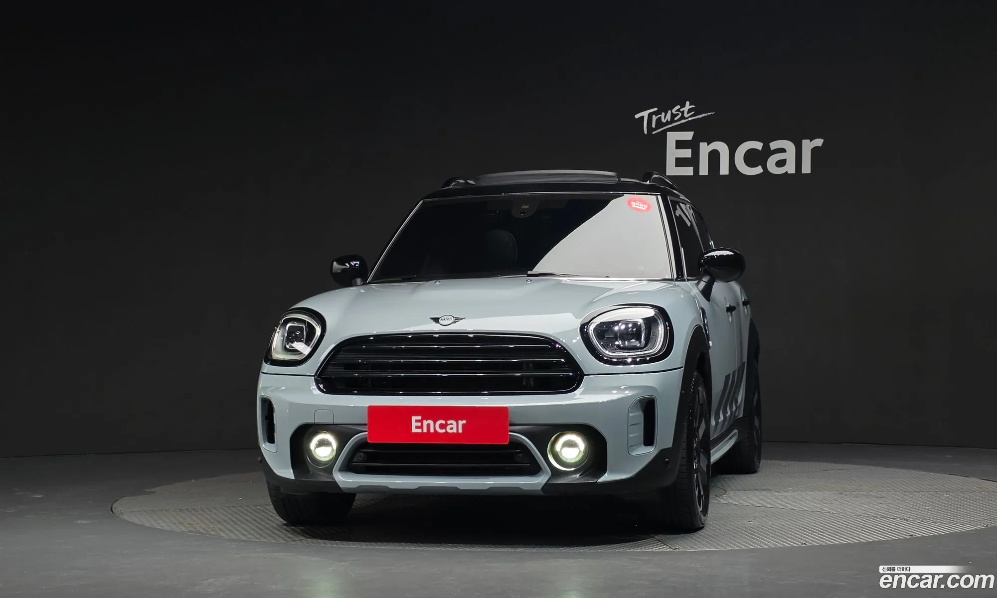 Mini Cooper Countryman 2022 — 23