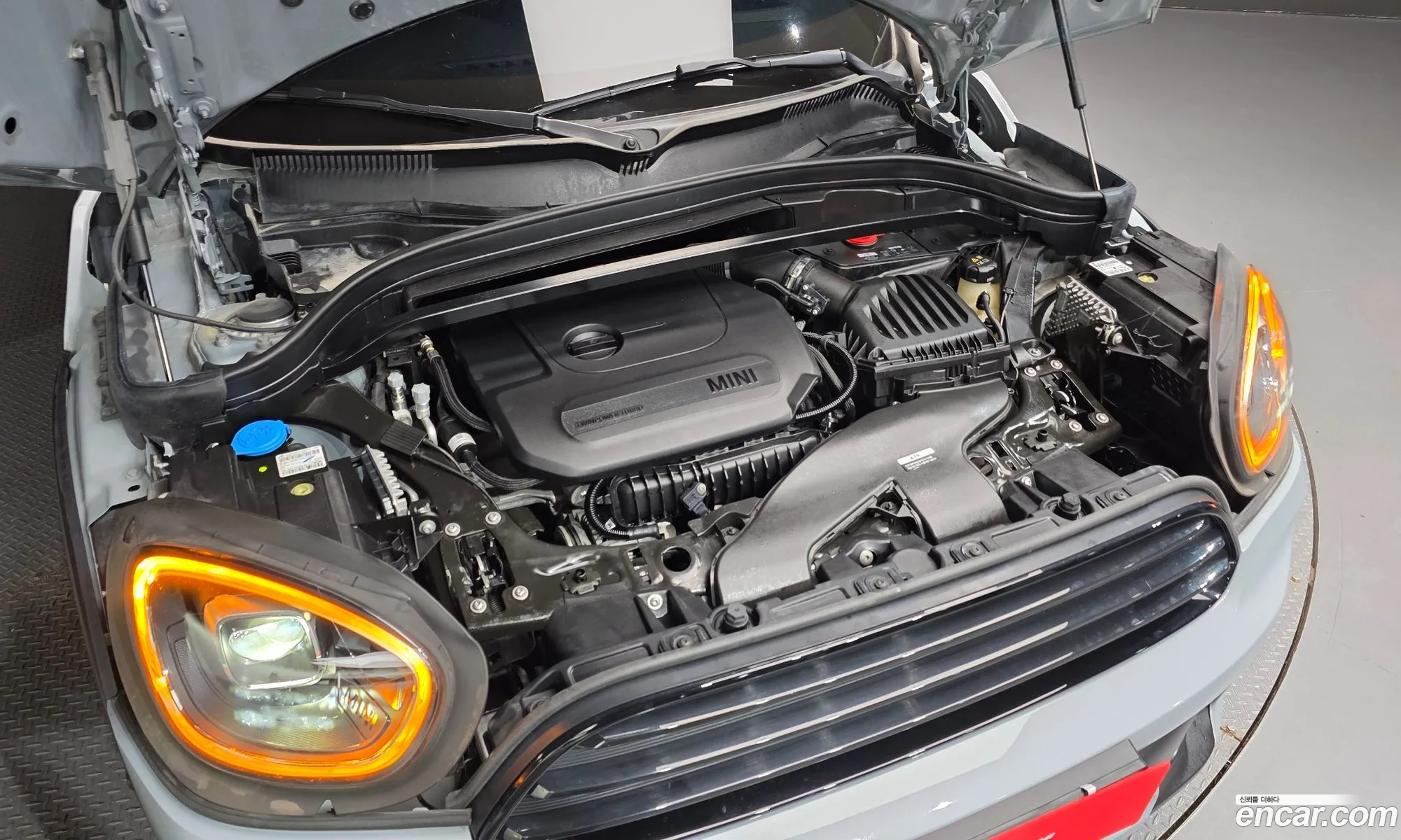 Mini Cooper Countryman 2022 — 15