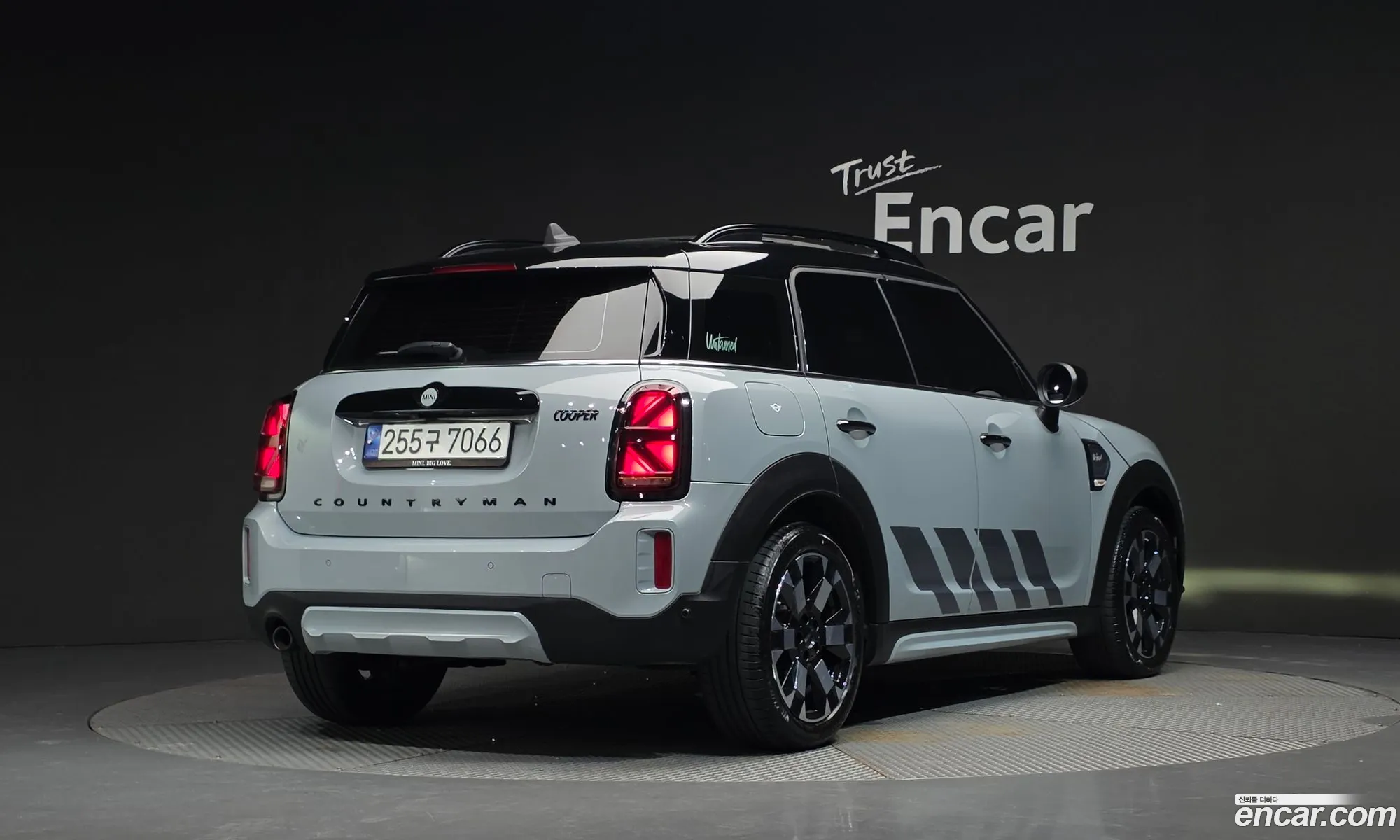 Mini Cooper Countryman 2022 — 13