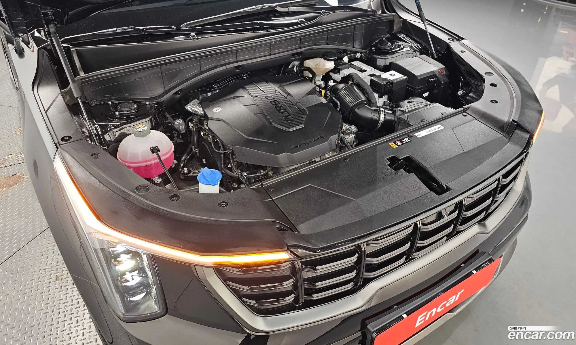 Kia Sorento 2025 — 10