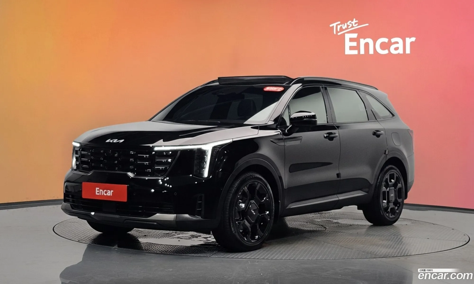 Kia Sorento 2025 — 24