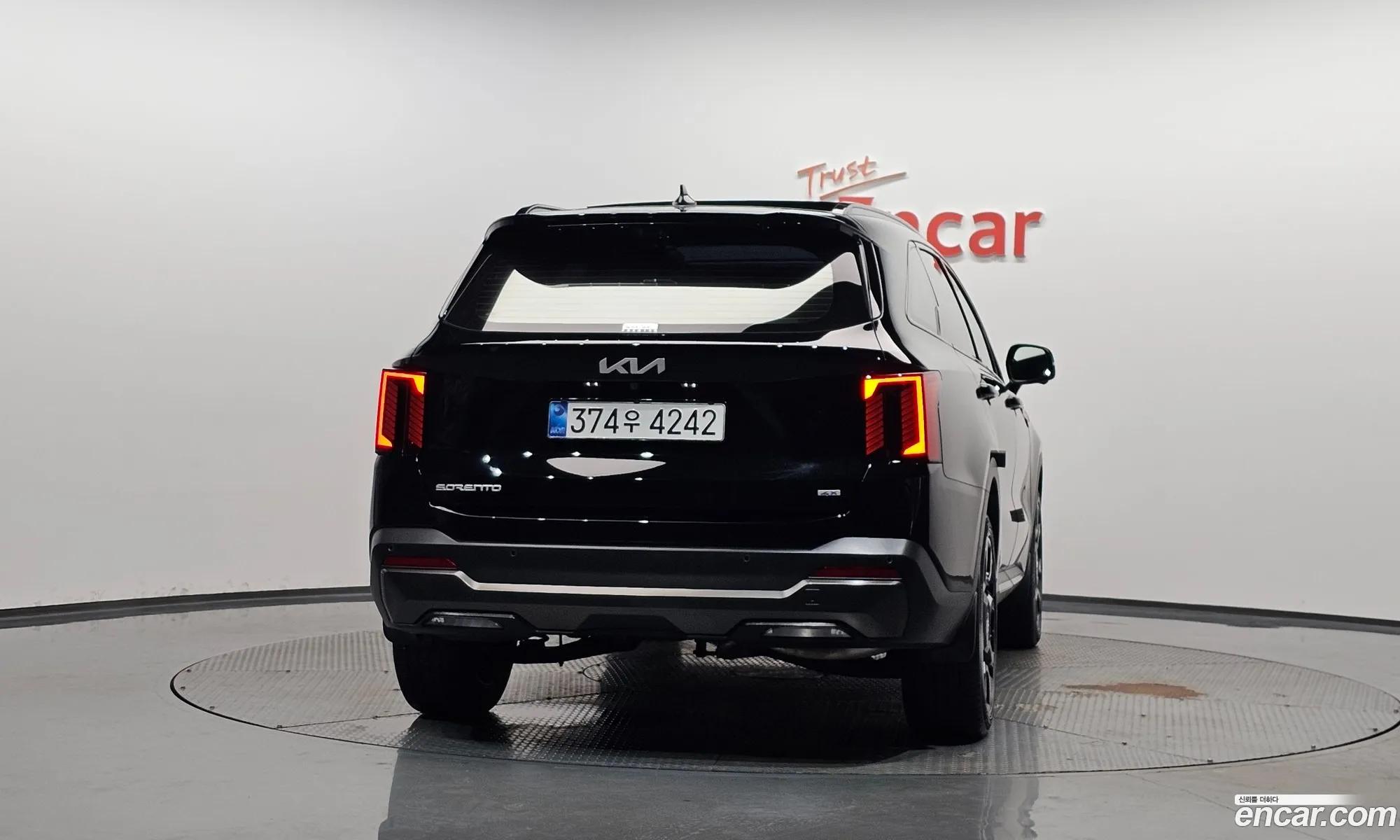 Kia Sorento 2025 — 8