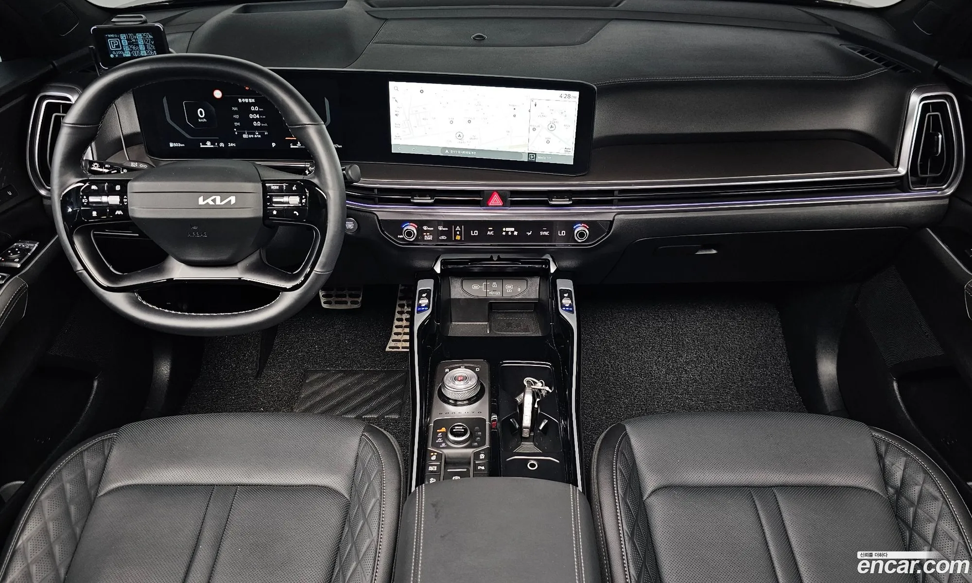 Kia Sorento 2025 — 12