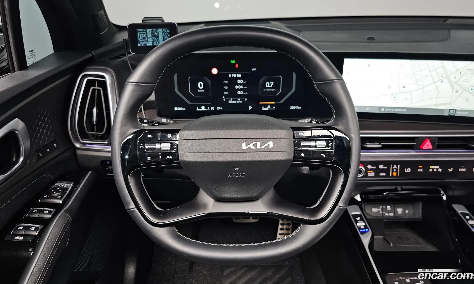 Kia Sorento 2025 — 34