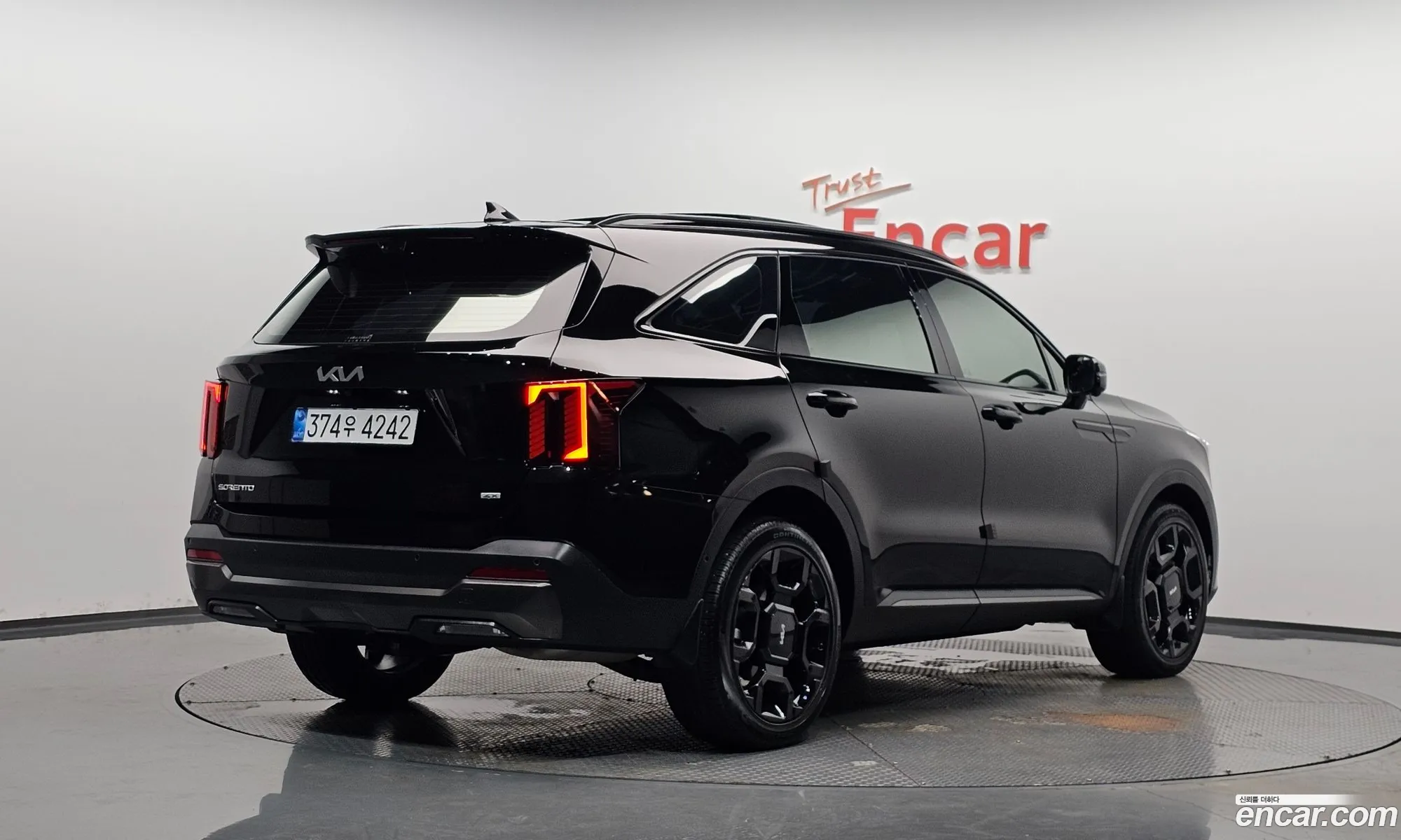 Kia Sorento 2025 — 26