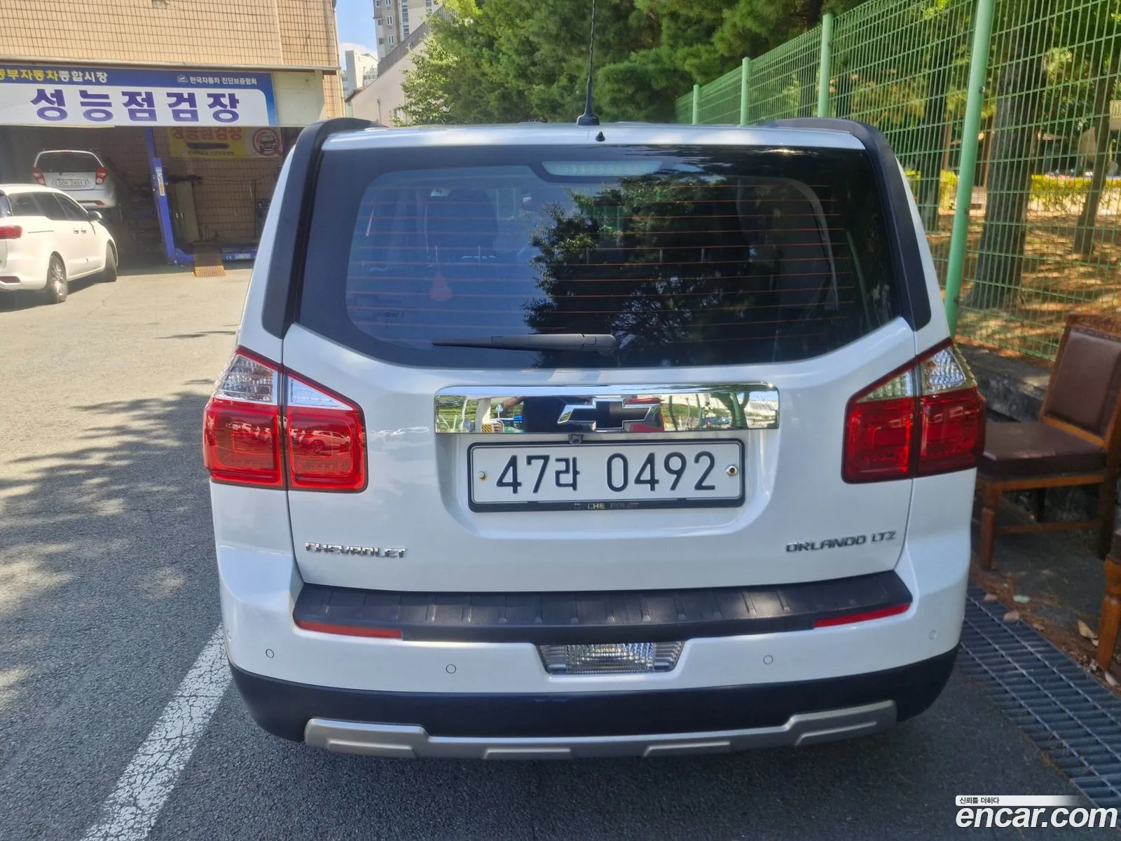 Chevrolet (GM Daewoo) Orlando 2016 — 7