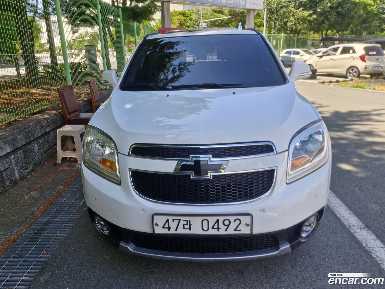 Chevrolet (GM Daewoo) Orlando 2016 — 3