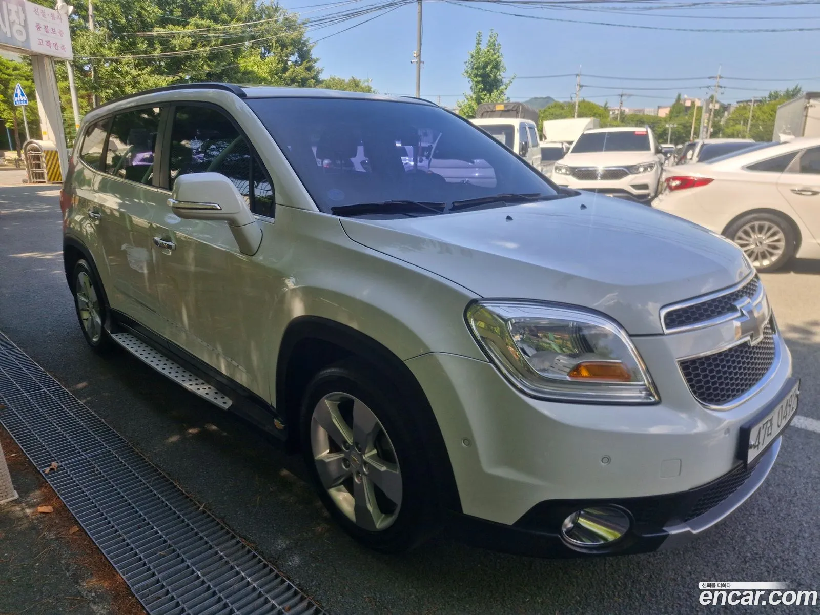 Chevrolet (GM Daewoo) Orlando 2016 — 9