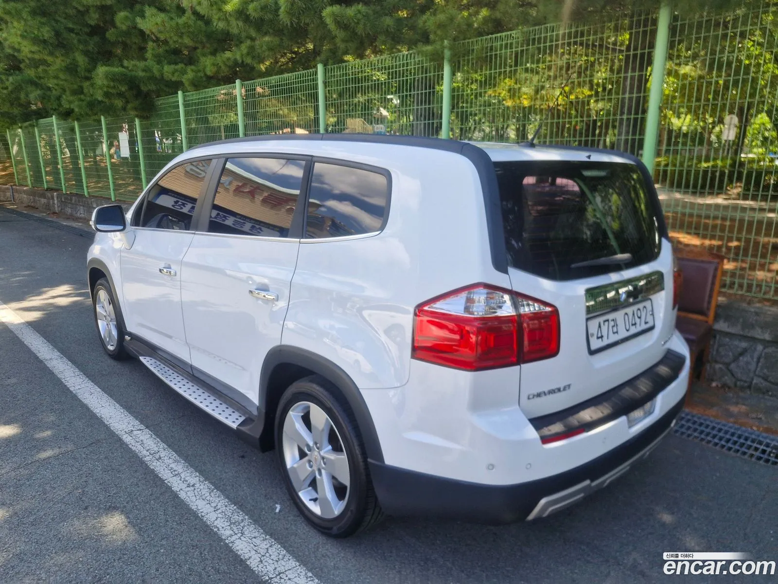 Chevrolet (GM Daewoo) Orlando 2016 — 6