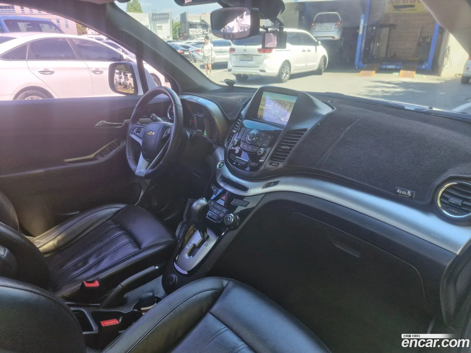 Chevrolet (GM Daewoo) Orlando 2016 — 12