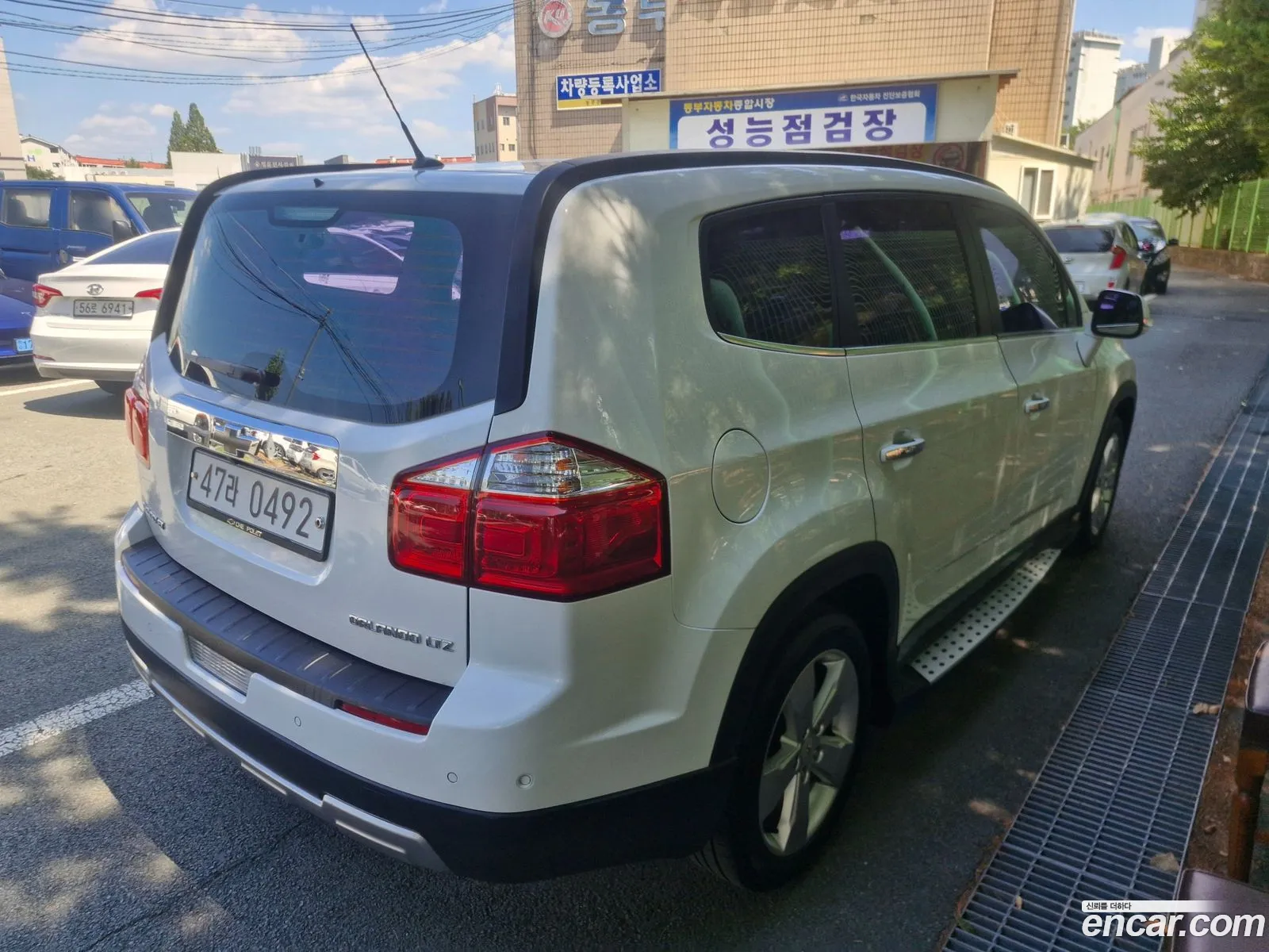 Chevrolet (GM Daewoo) Orlando 2016 — 15