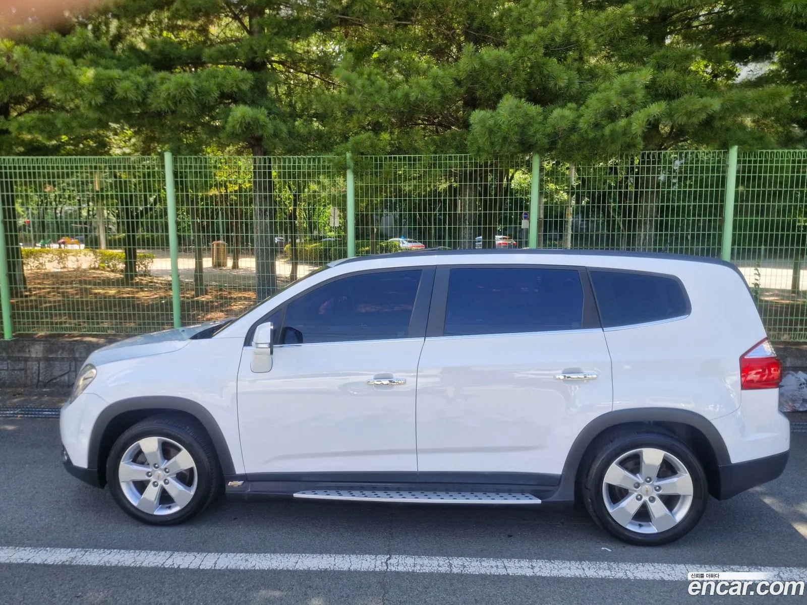 Chevrolet (GM Daewoo) Orlando 2016 — 2