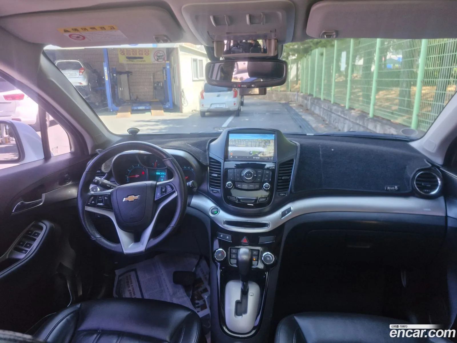 Chevrolet (GM Daewoo) Orlando 2016 — 16