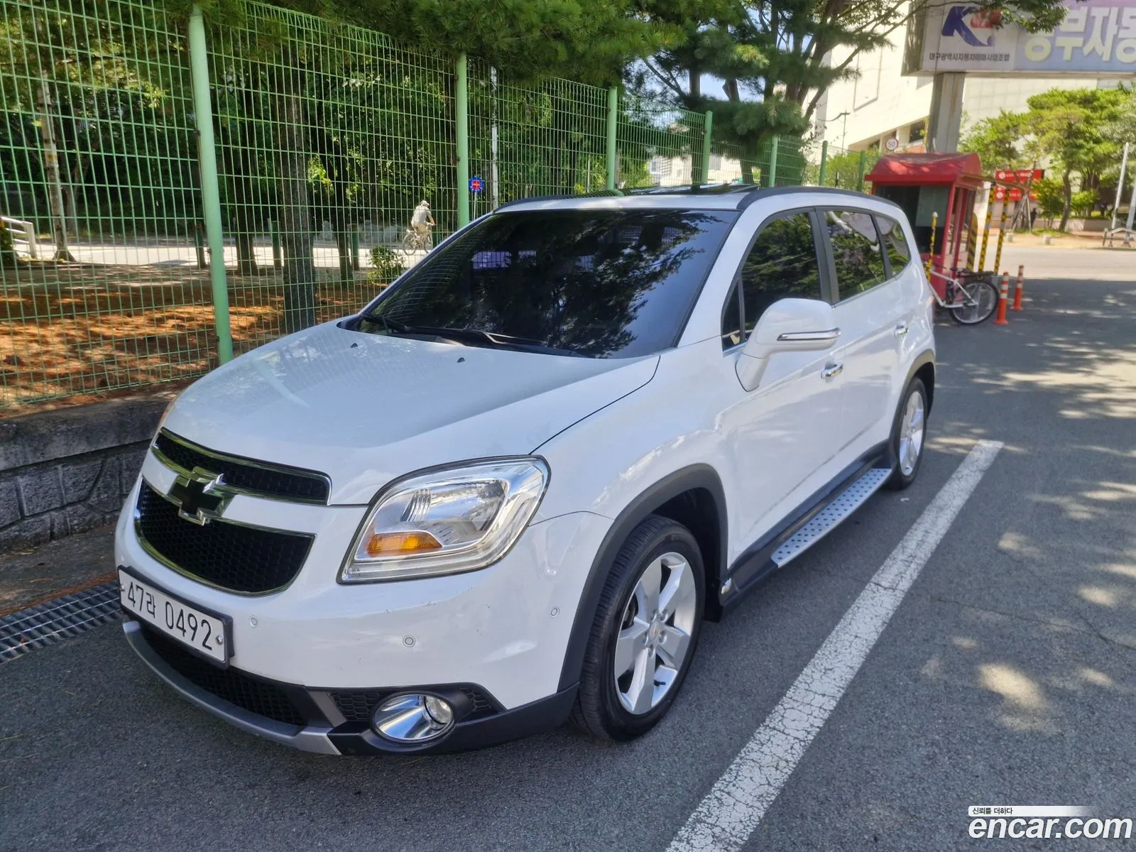 Chevrolet (GM Daewoo) Orlando 2016 — 17