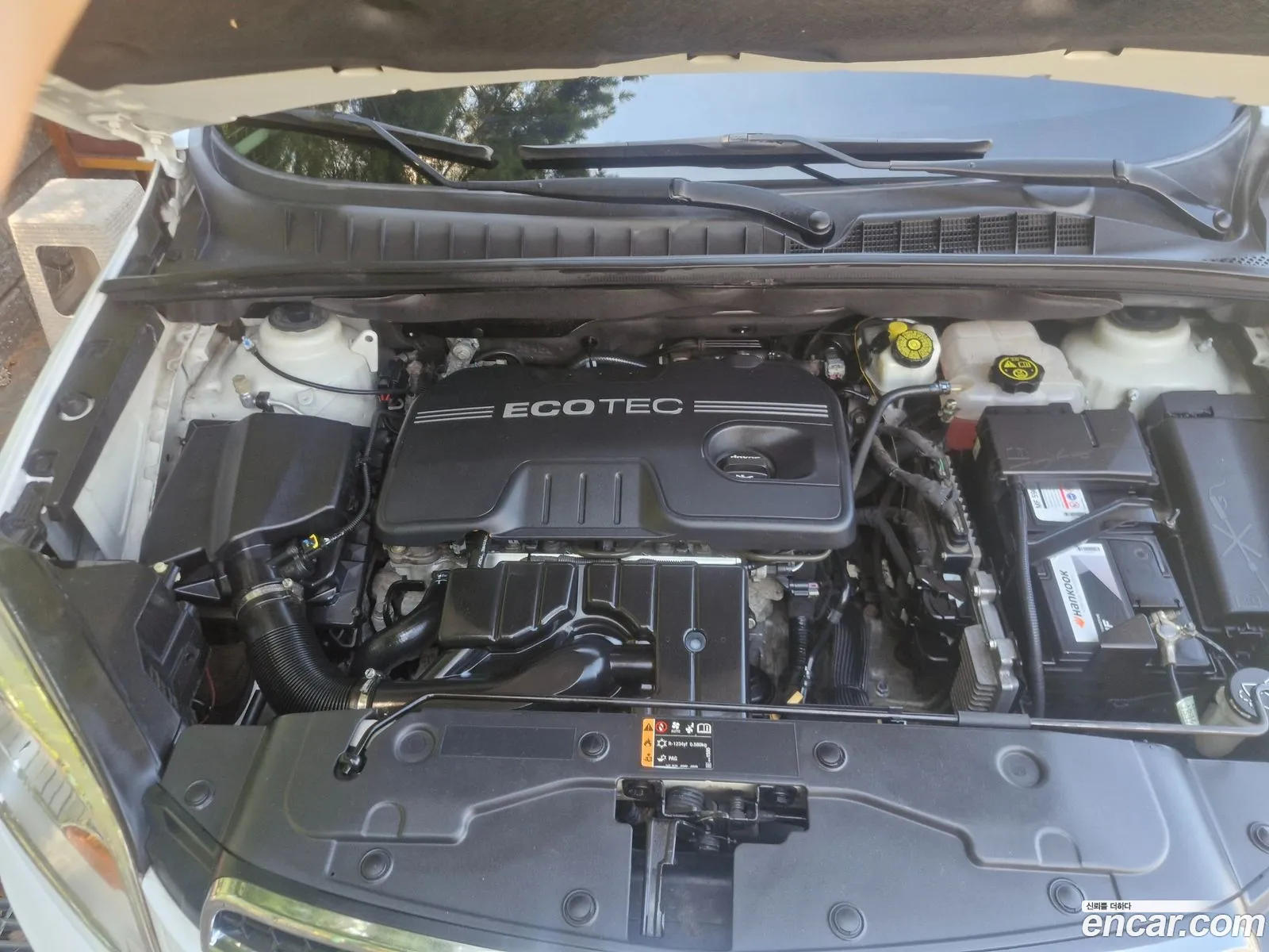 Chevrolet (GM Daewoo) Orlando 2016 — 13