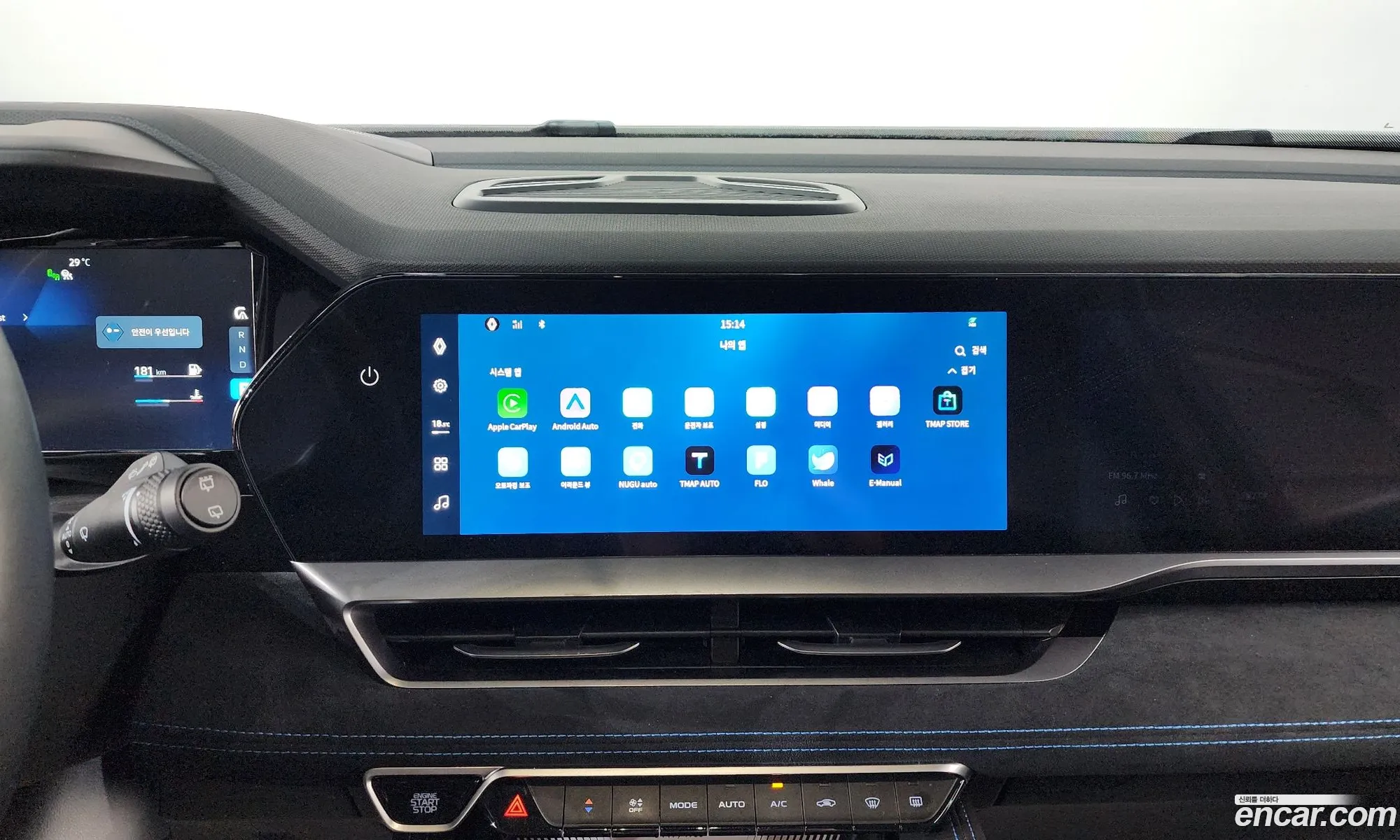 Renault Korea (Samsung) Grand Koleos