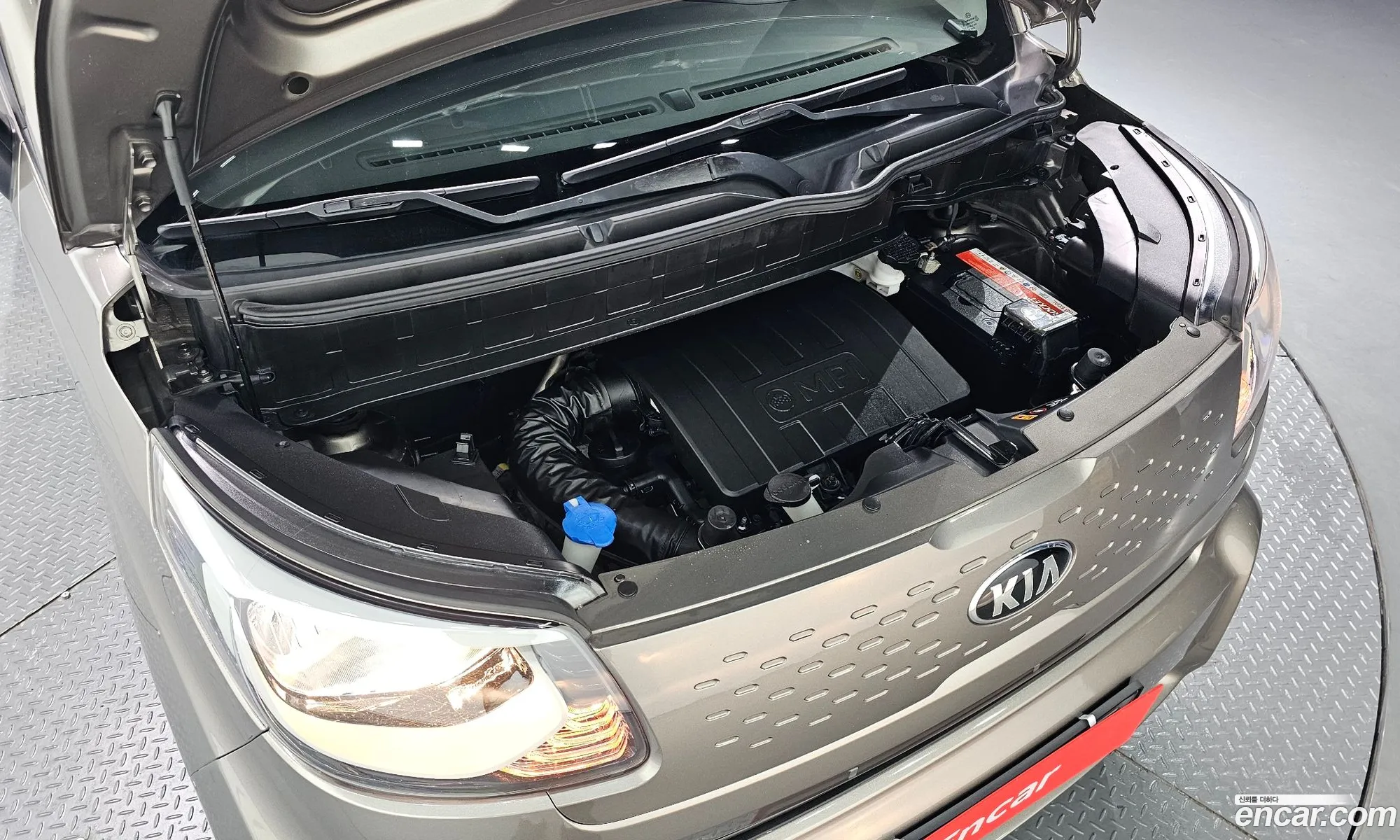 Kia Ray 2019 KNACJ811BLT226035 — 5