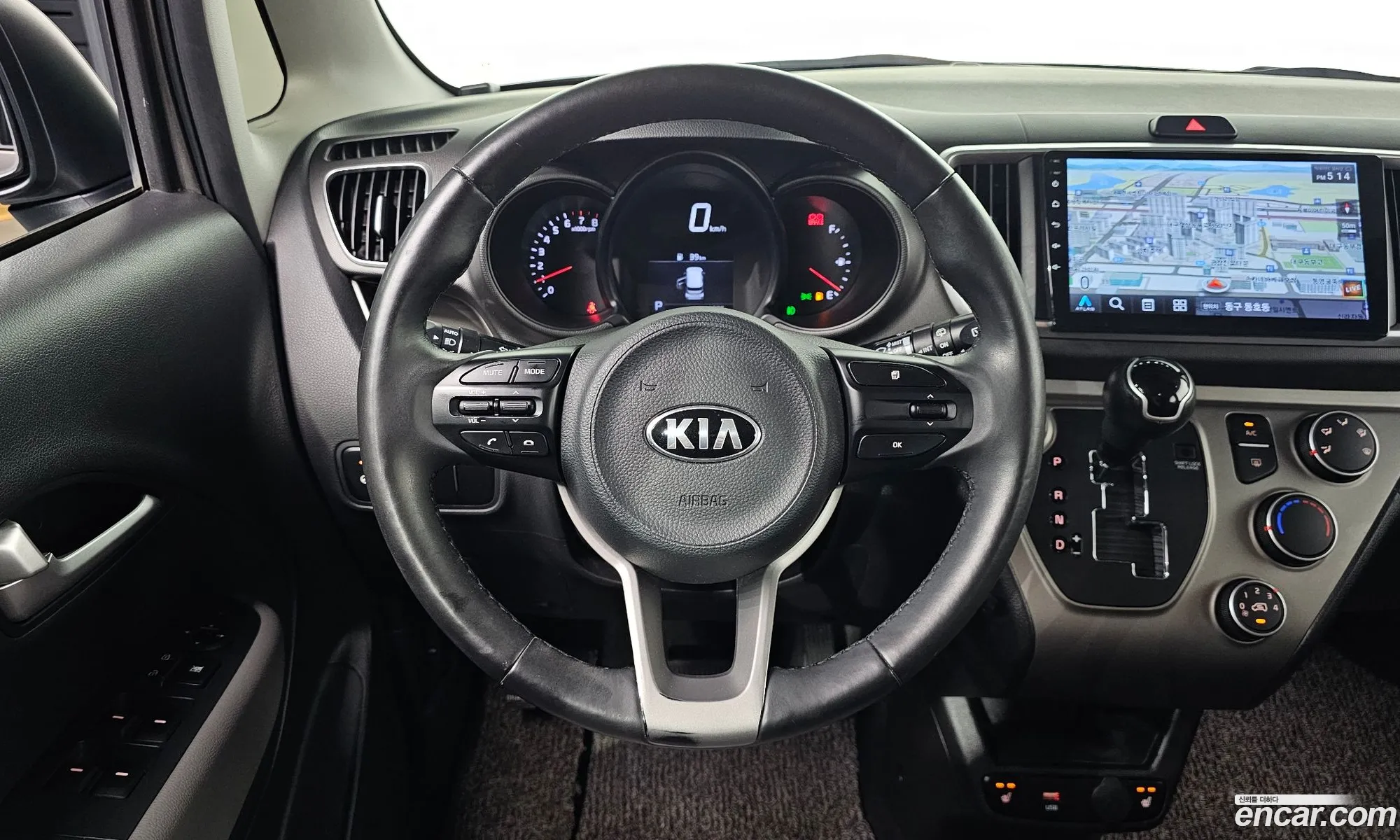 Kia Ray 2019 KNACJ811BLT226035 — 8