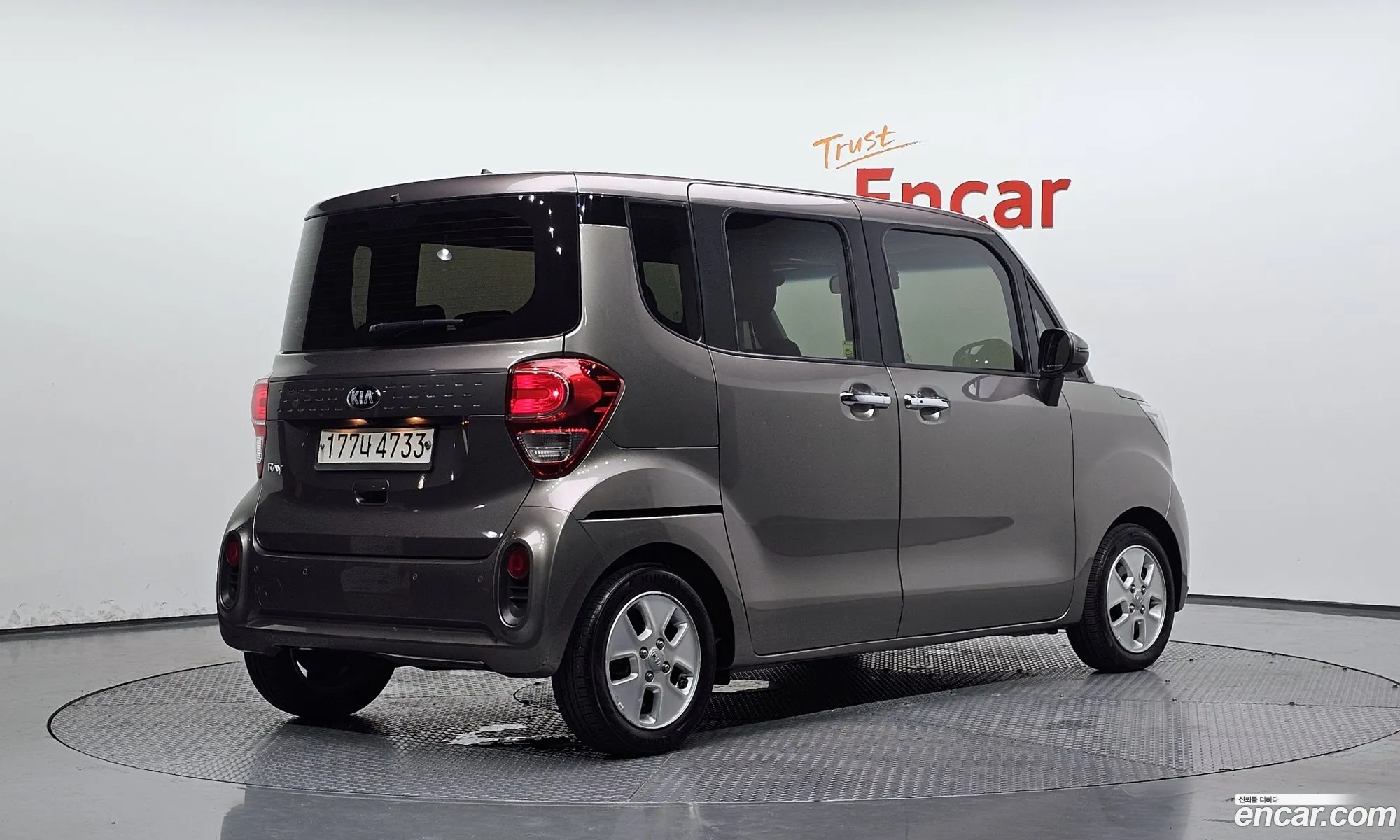 Kia Ray 2019 KNACJ811BLT226035 — 3
