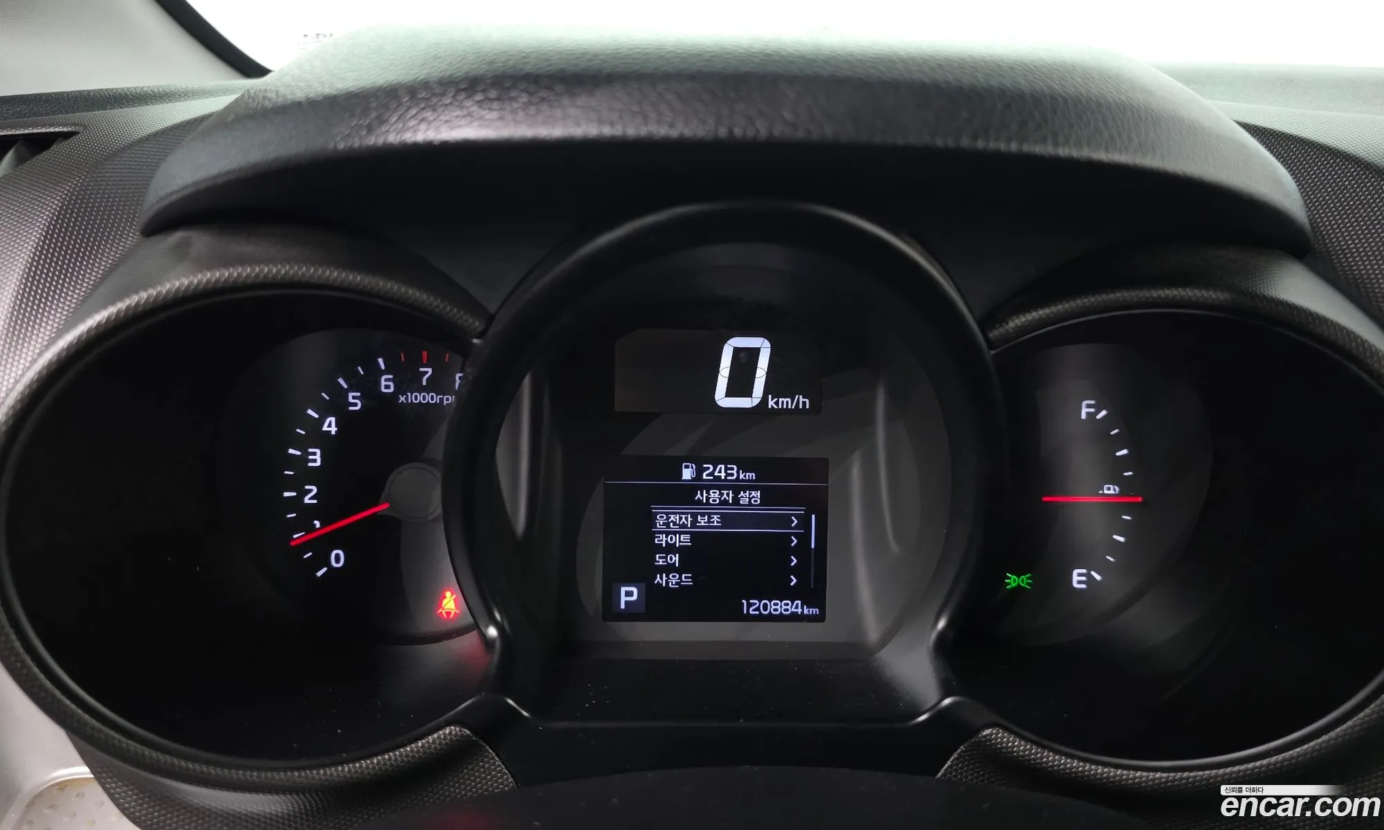 Kia Ray 2022 KNACF911BNT303035 — 7