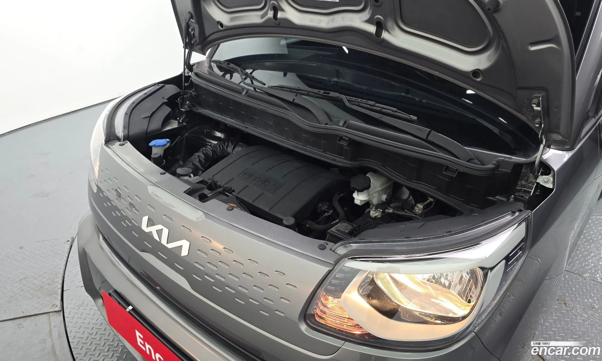 Kia Ray 2022 KNACF911BNT303035 — 2