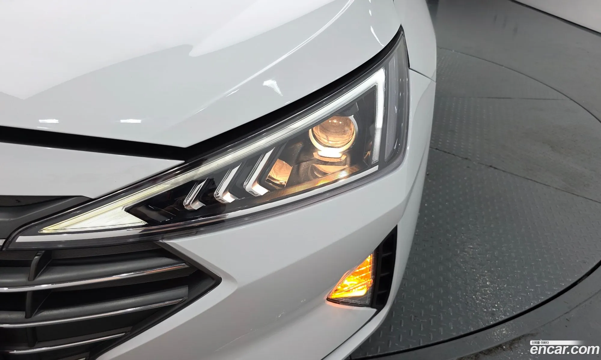 Hyundai Elantra AD 2019 — 22