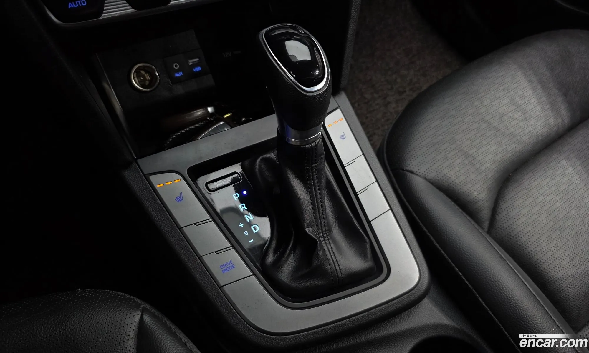 Hyundai Elantra AD 2019 — 29